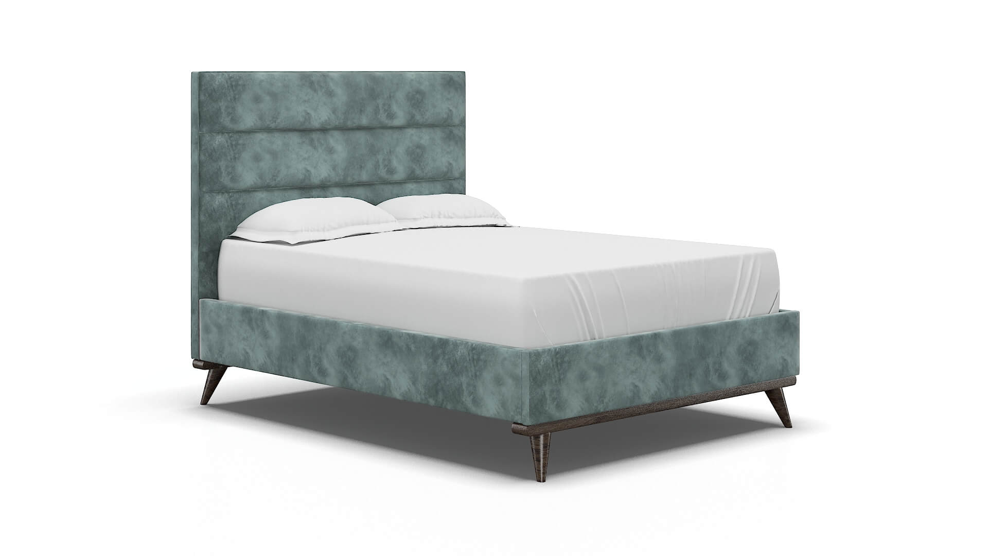 Isla Royale Cloud Bed espresso legs 2