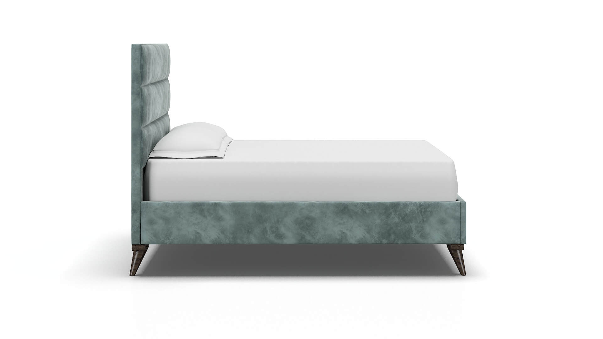 Isla Royale Cloud Bed espresso legs 3