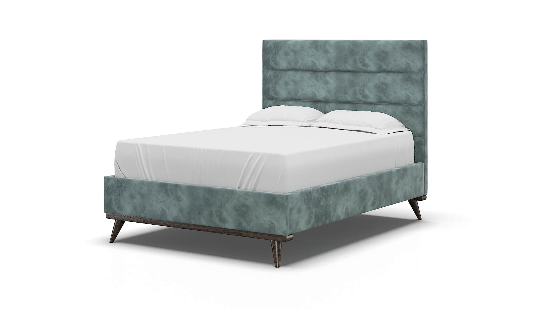 Isla Royale Cloud Bed espresso legs 5