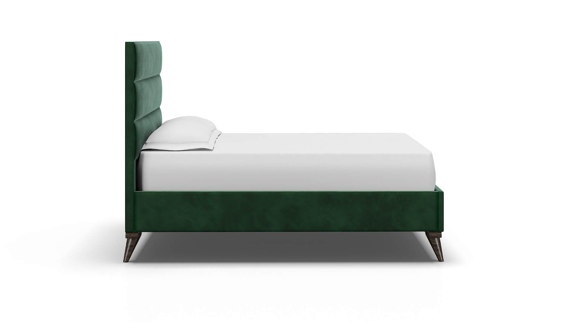 Isla Royale Evergreen Bed espresso legs 3