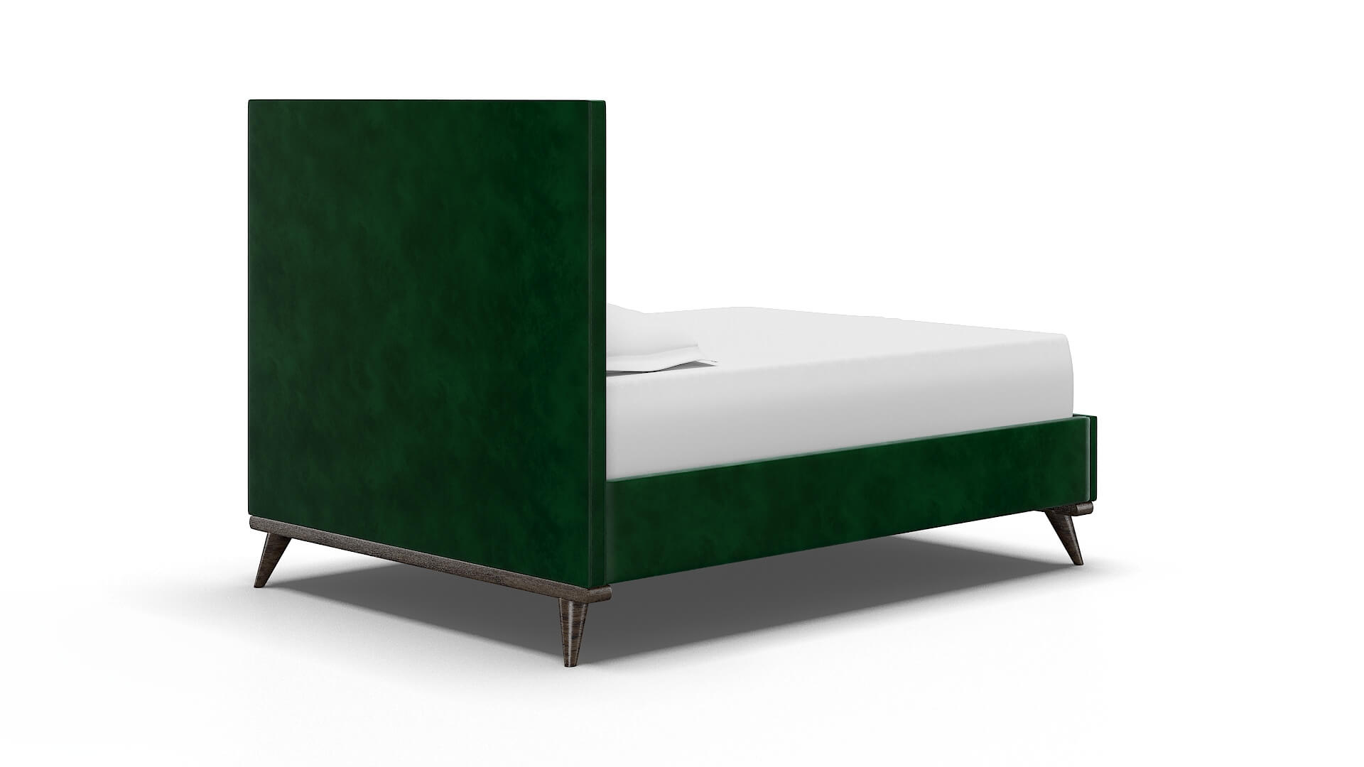 Isla Royale Evergreen Bed espresso legs 4
