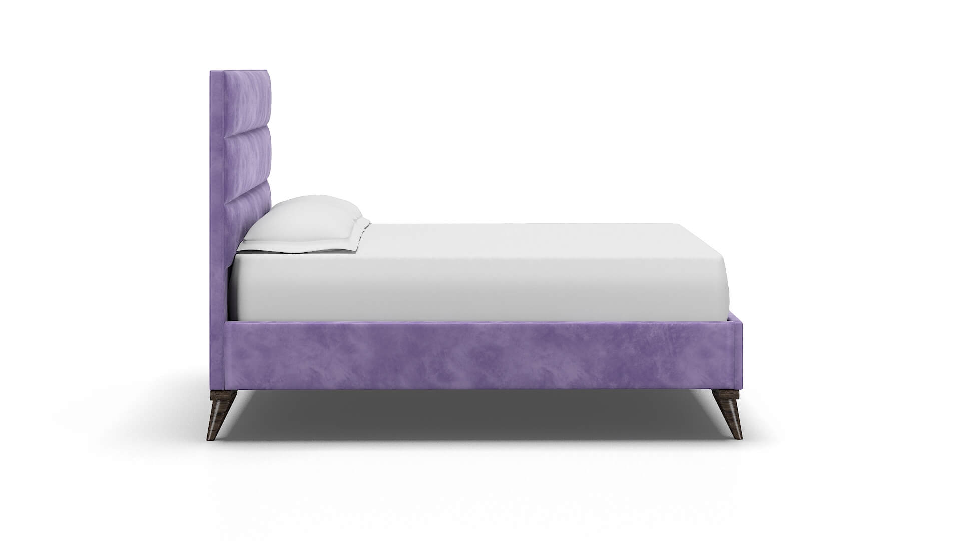 Isla Royale Lavender Bed espresso legs 3