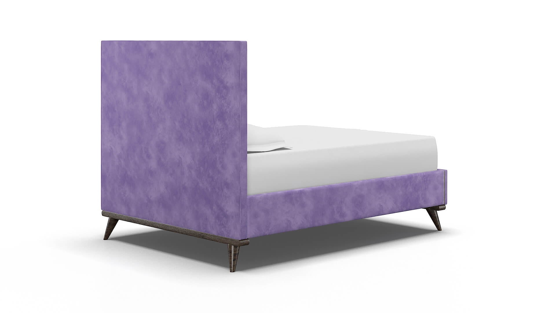 Isla Royale Lavender Bed espresso legs 4