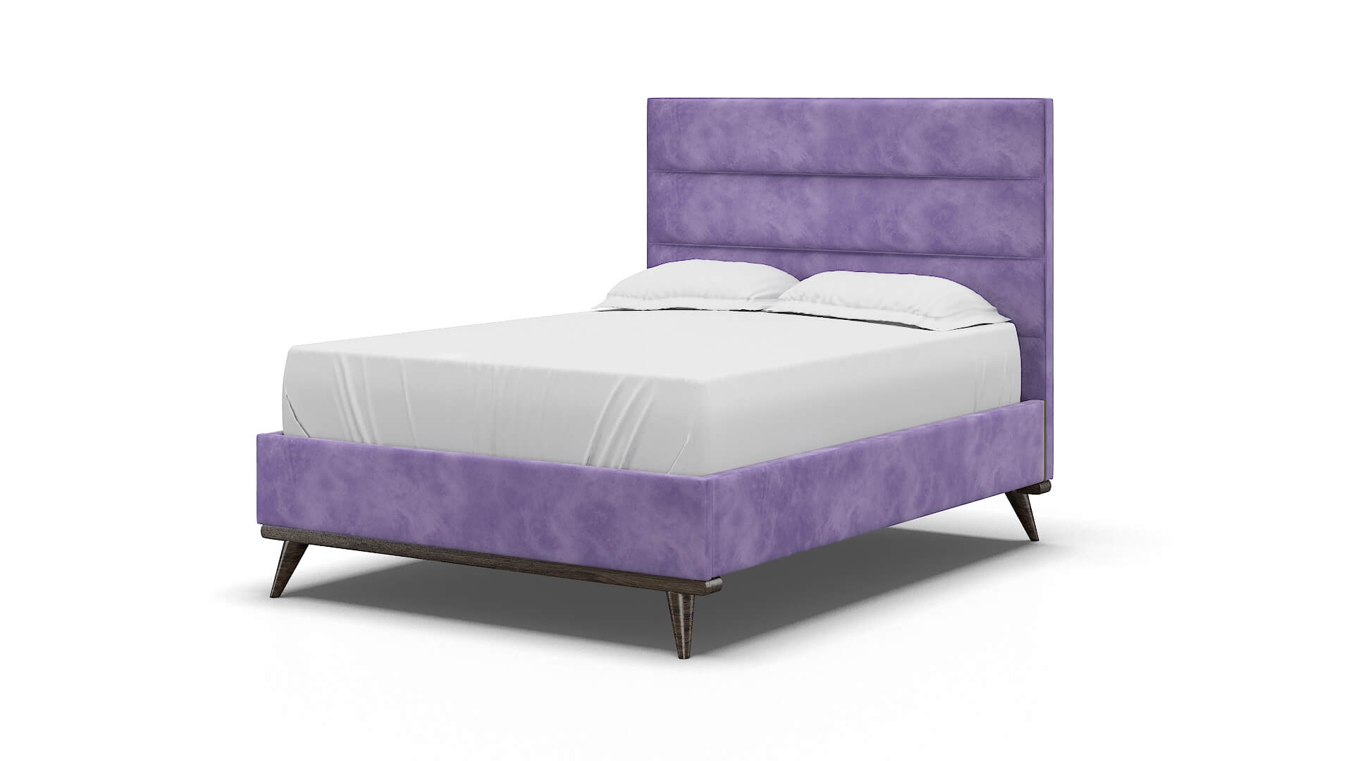 Isla Royale Lavender Bed espresso legs 5