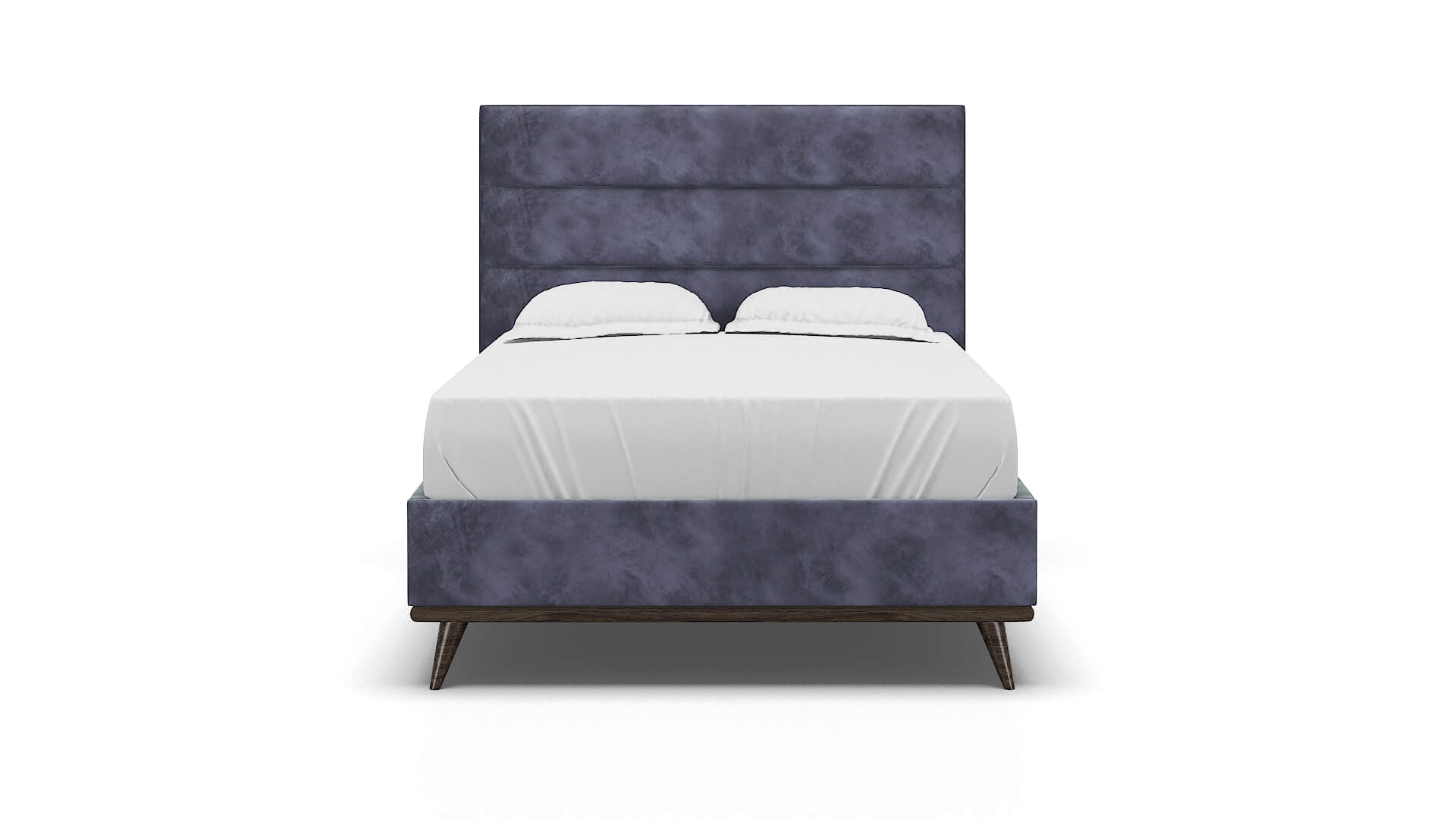 Isla Terrain Dusk Bed espresso legs 1