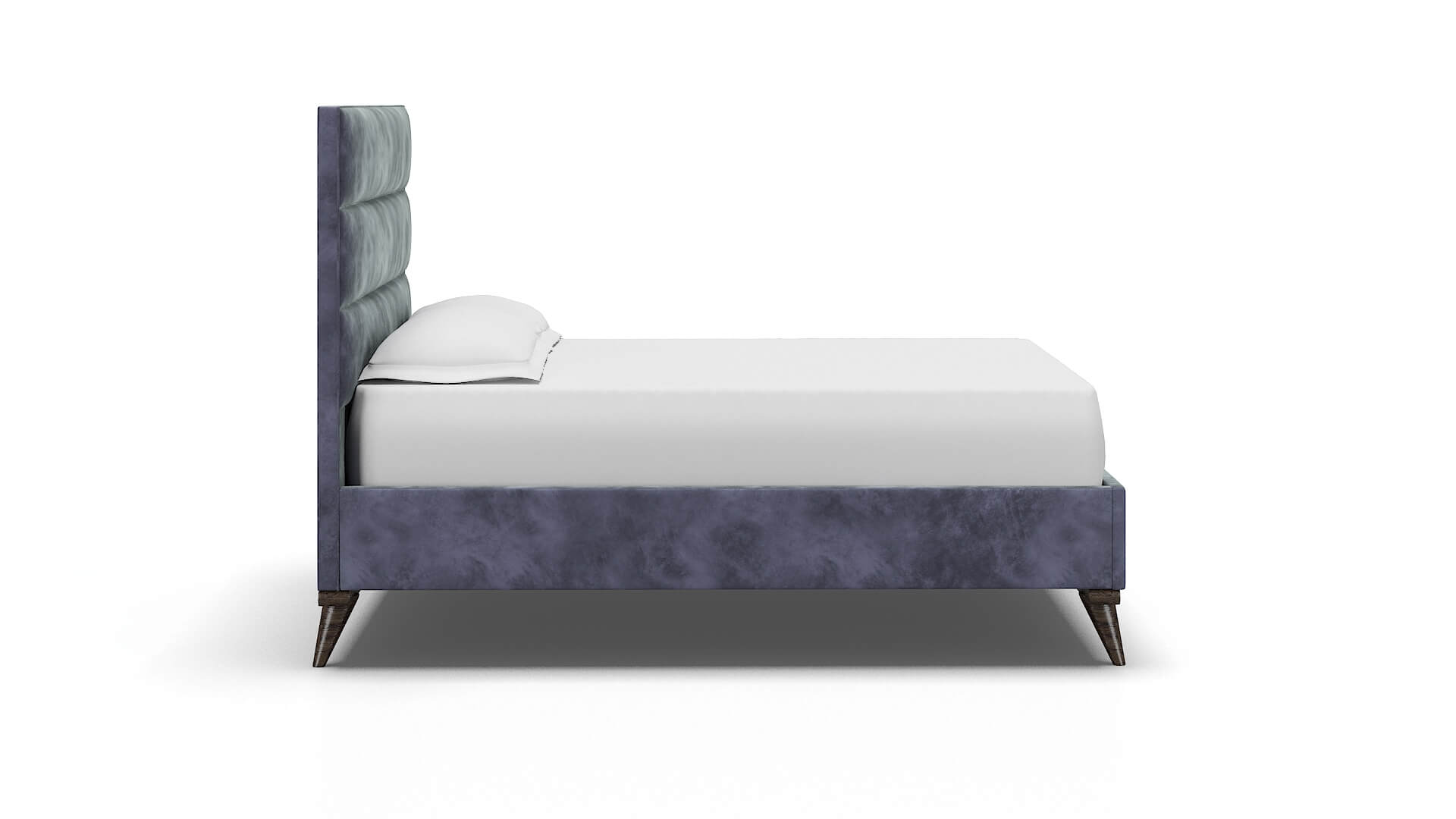 Isla Terrain Dusk Bed espresso legs 3