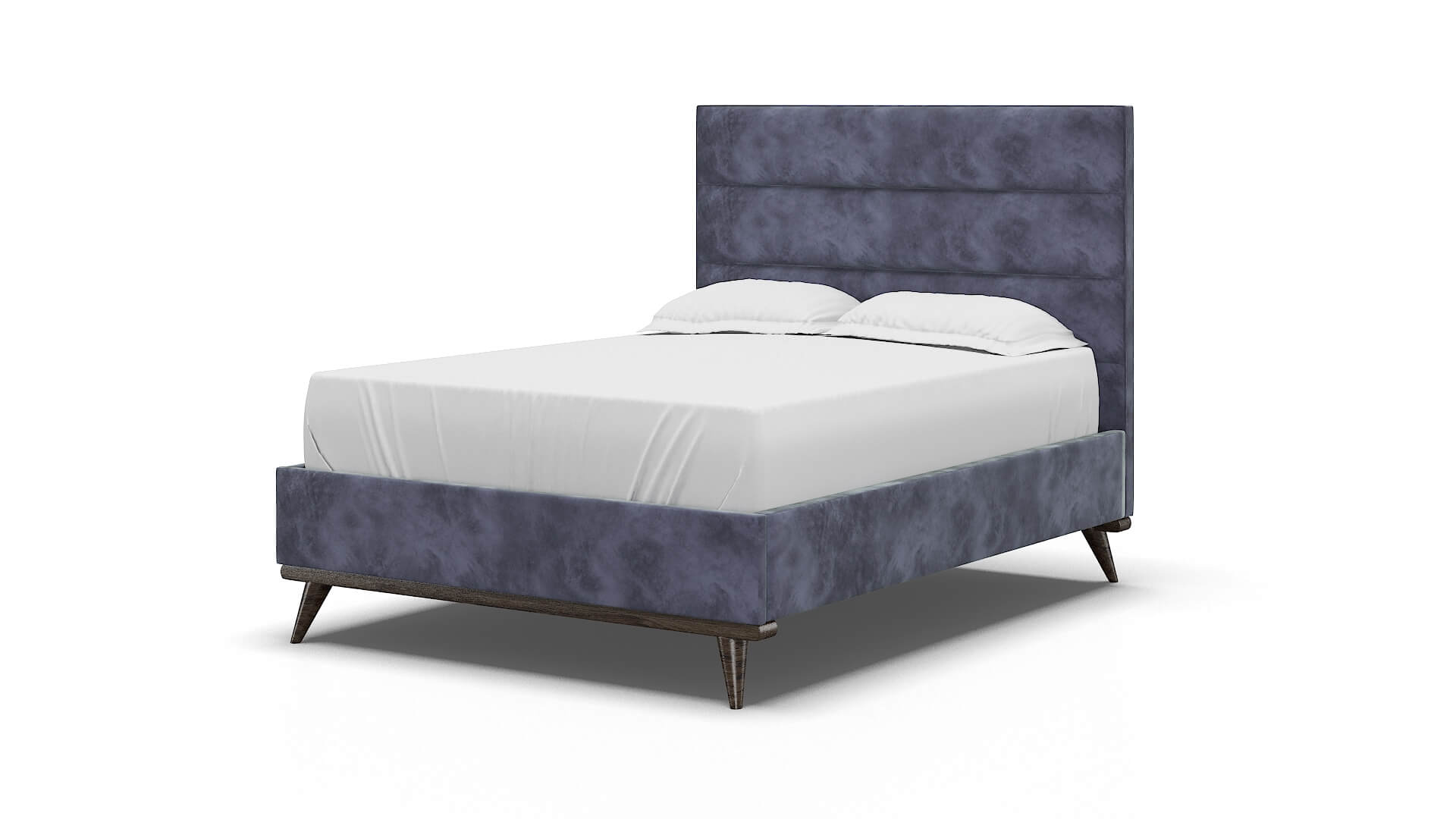 Isla Terrain Dusk Bed espresso legs 5