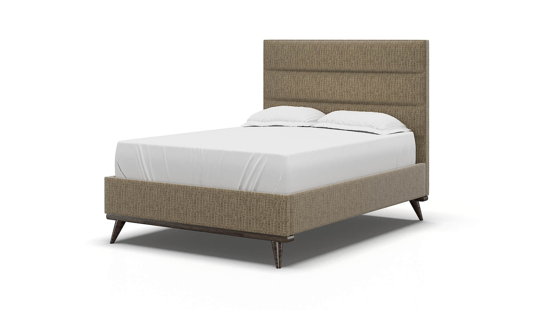 Isla Venus Mocha Bed espresso legs 5