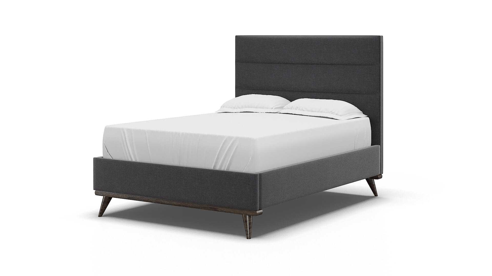 Isla Venus Onyx Bed espresso legs 5