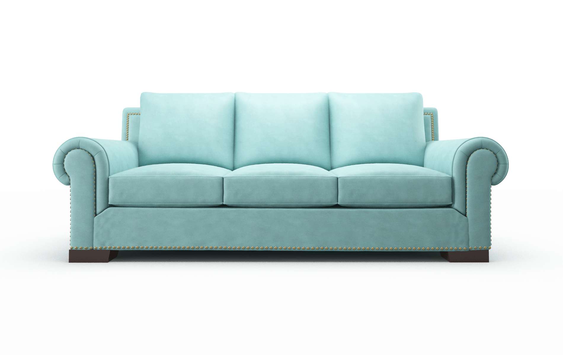 James Avalon_hp Aqua Sofa espresso legs 1