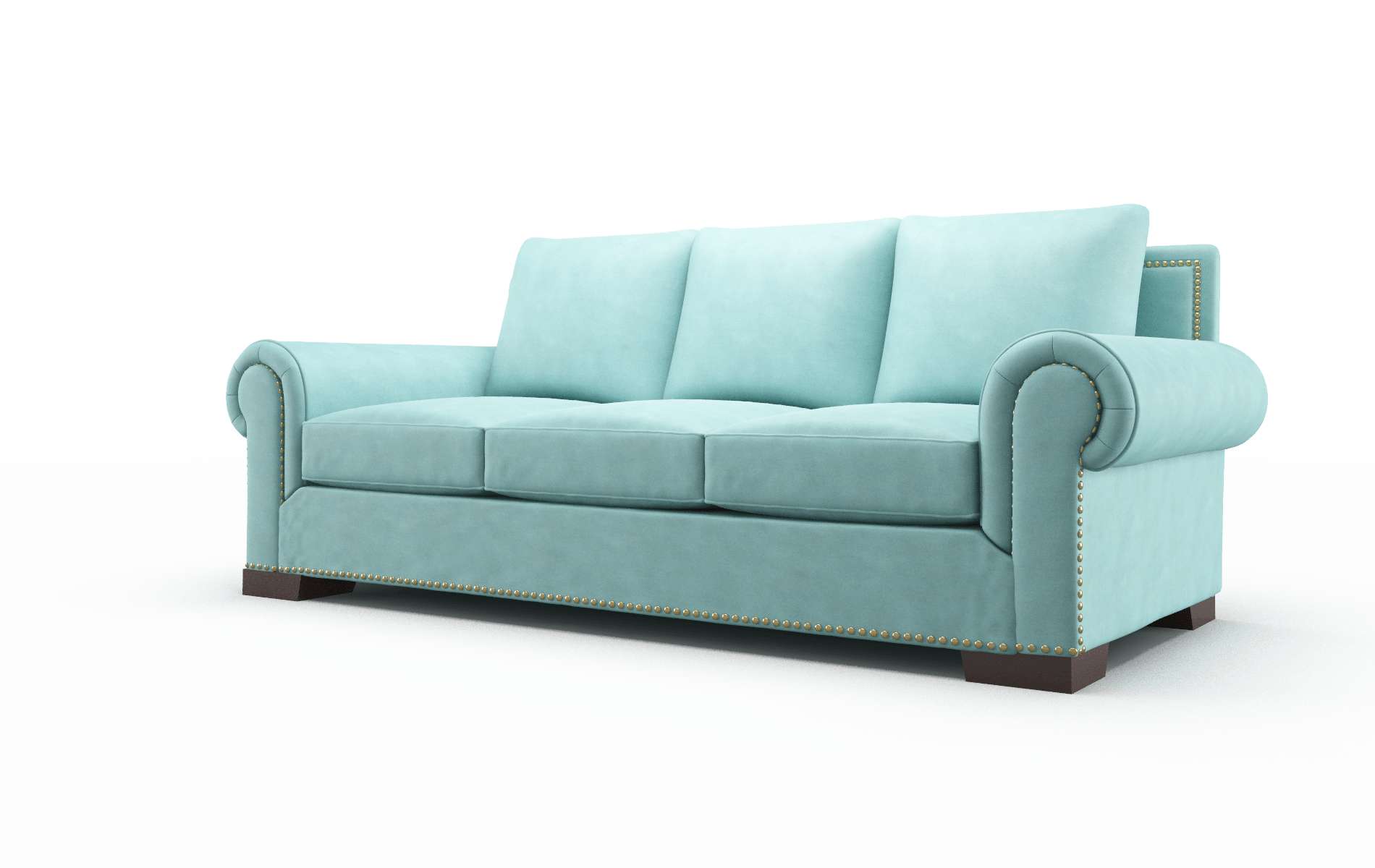 James Avalon_hp Aqua Sofa espresso legs 4