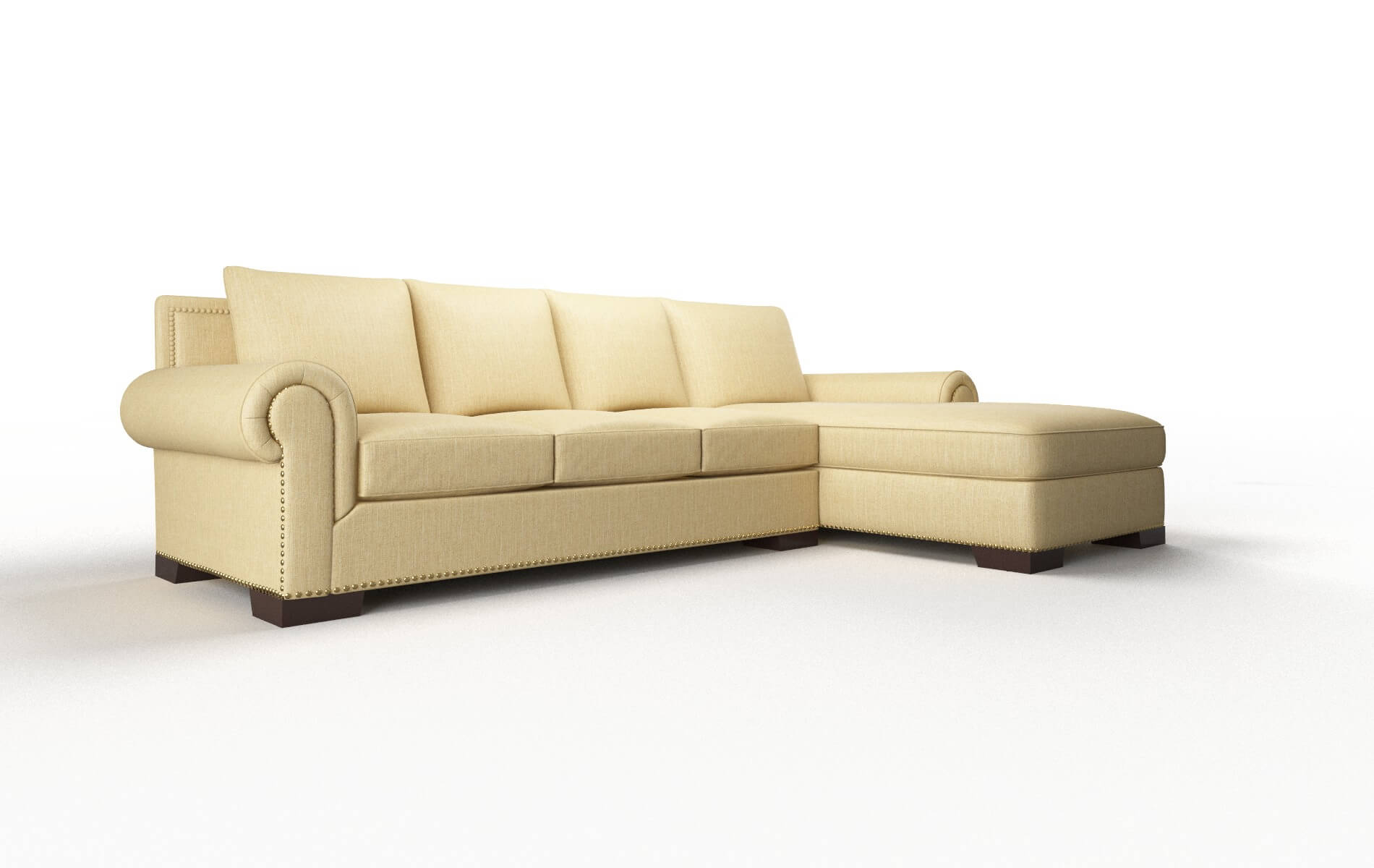 James Avalon_hp Ginger Panel espresso legs 2