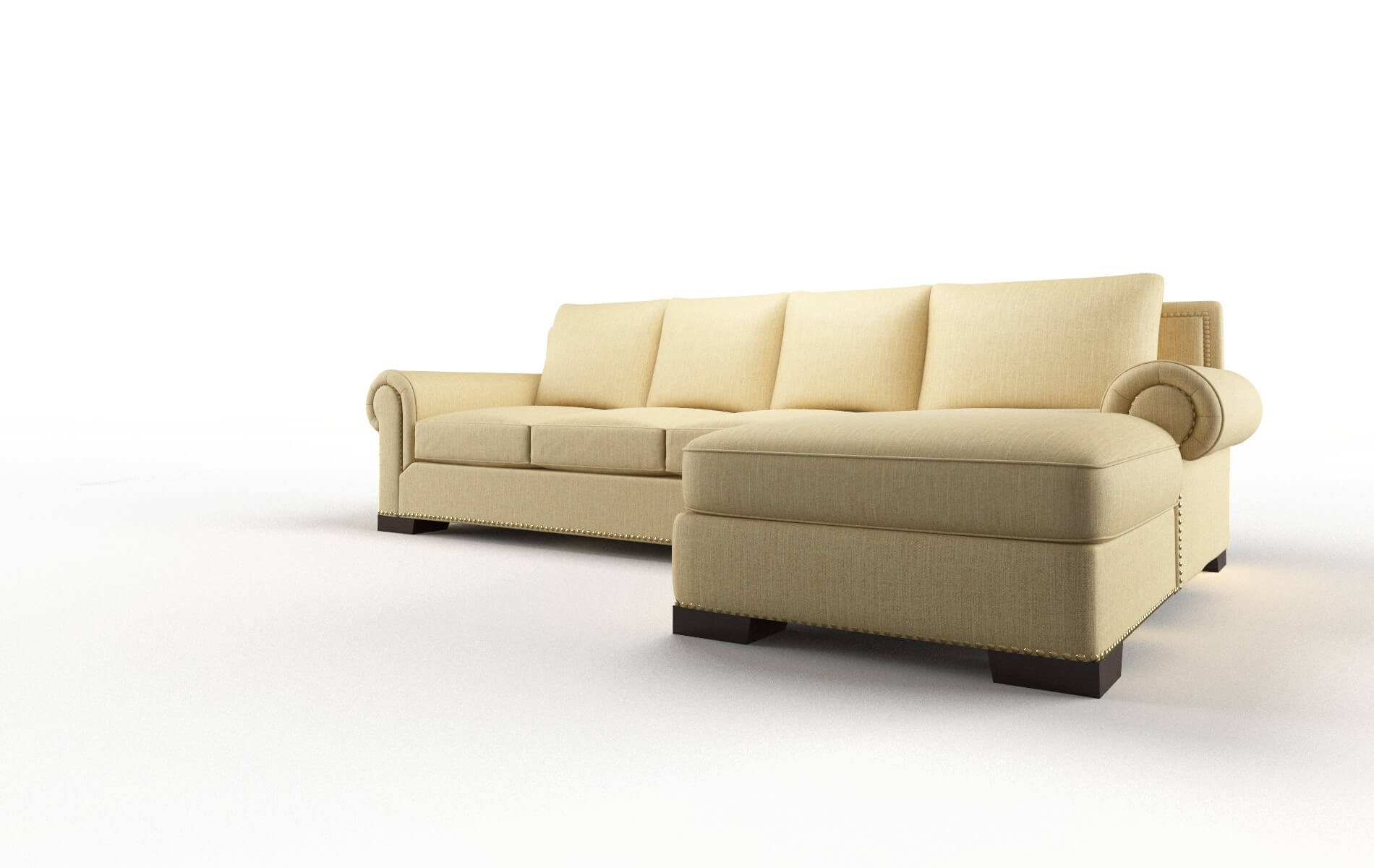 James Avalon_hp Ginger Panel espresso legs 4