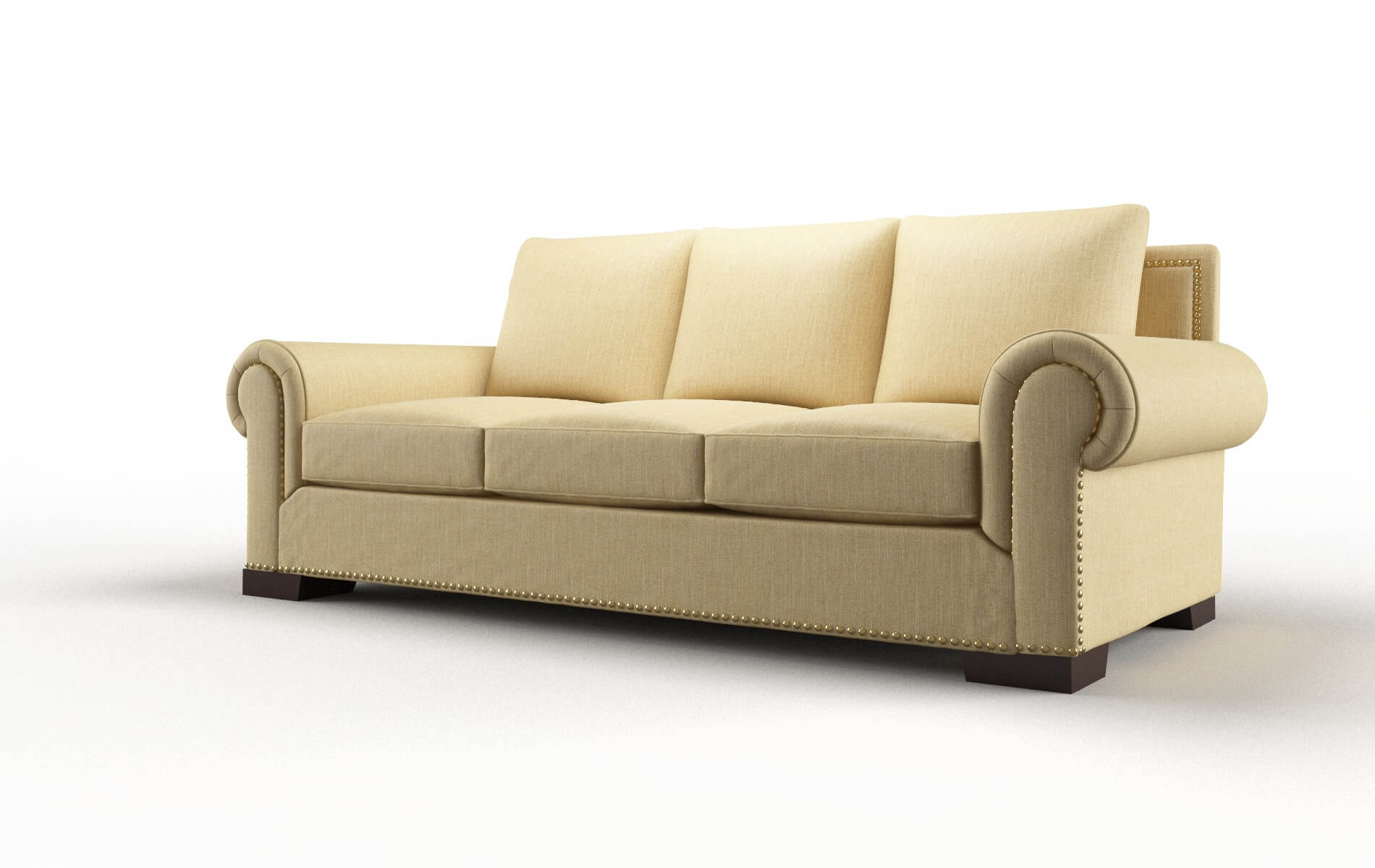 James Avalon_hp Ginger Sofa espresso legs 4