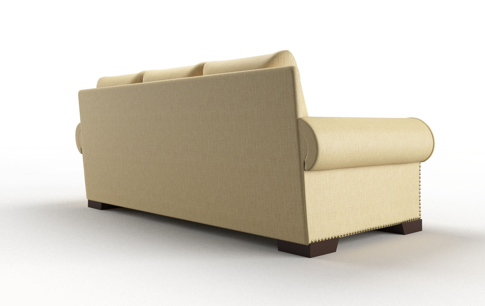 James Avalon_hp Ginger Sofa espresso legs 5