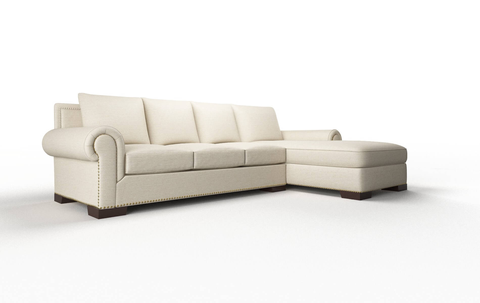 James Avenger Beach Panel espresso legs 2