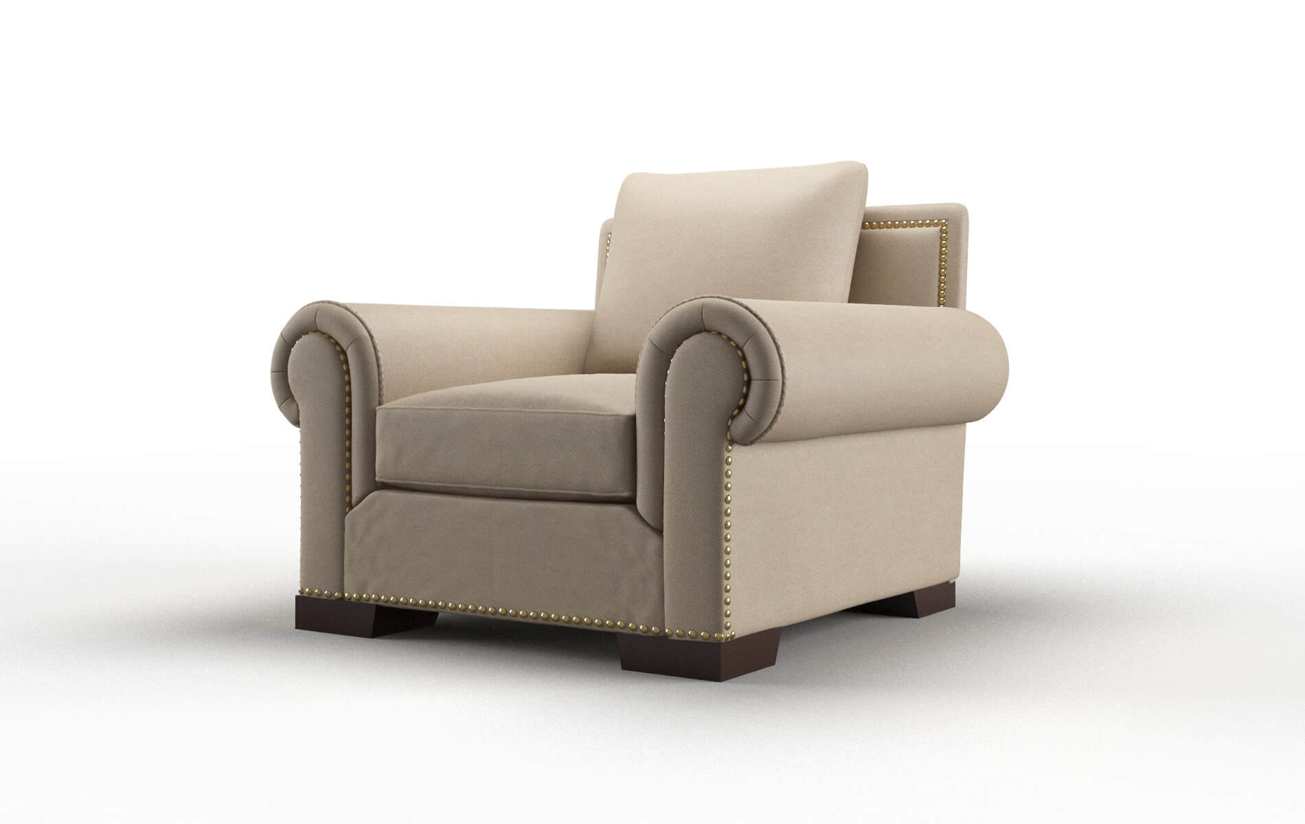 James Avenger Driftwood Chair espresso legs 4