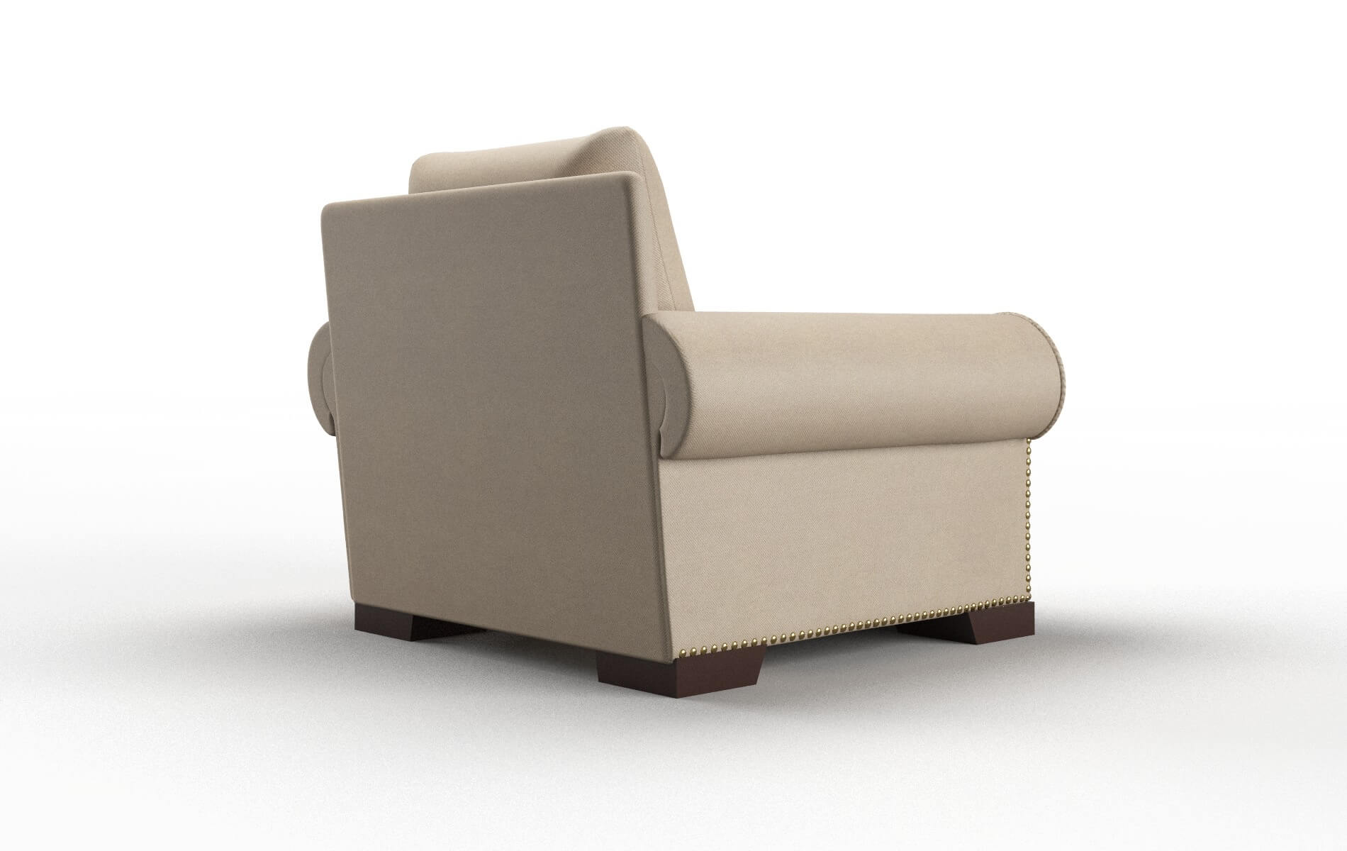 James Avenger Driftwood Chair espresso legs 5