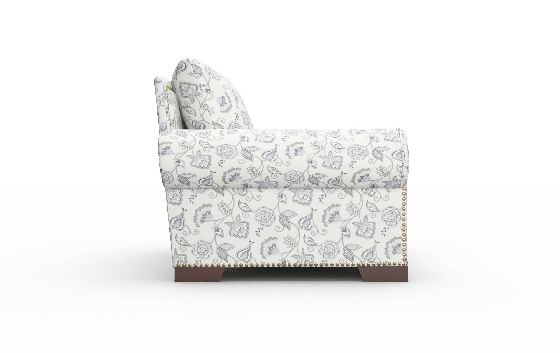 James Avignon Sky Chair espresso legs 3