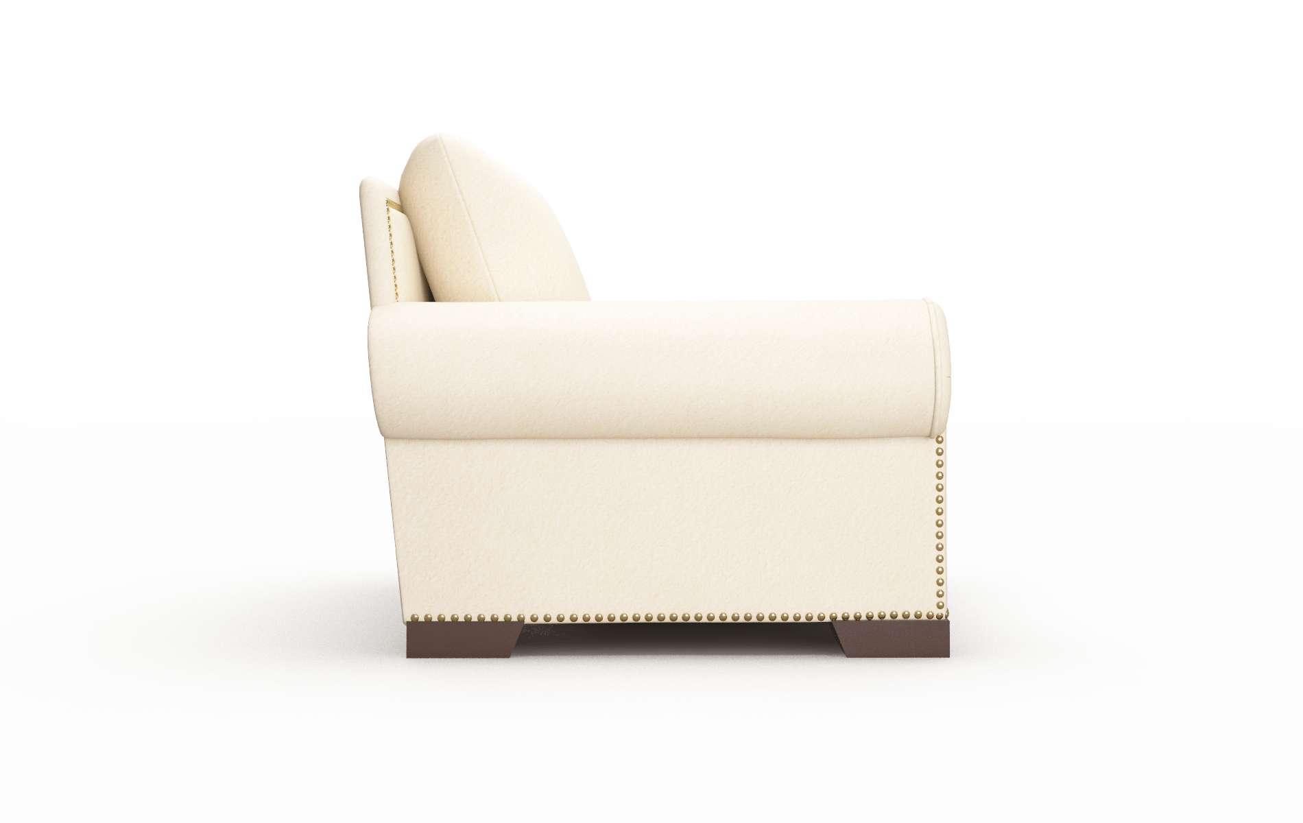 James Bella Buckwheat Chair espresso legs 3