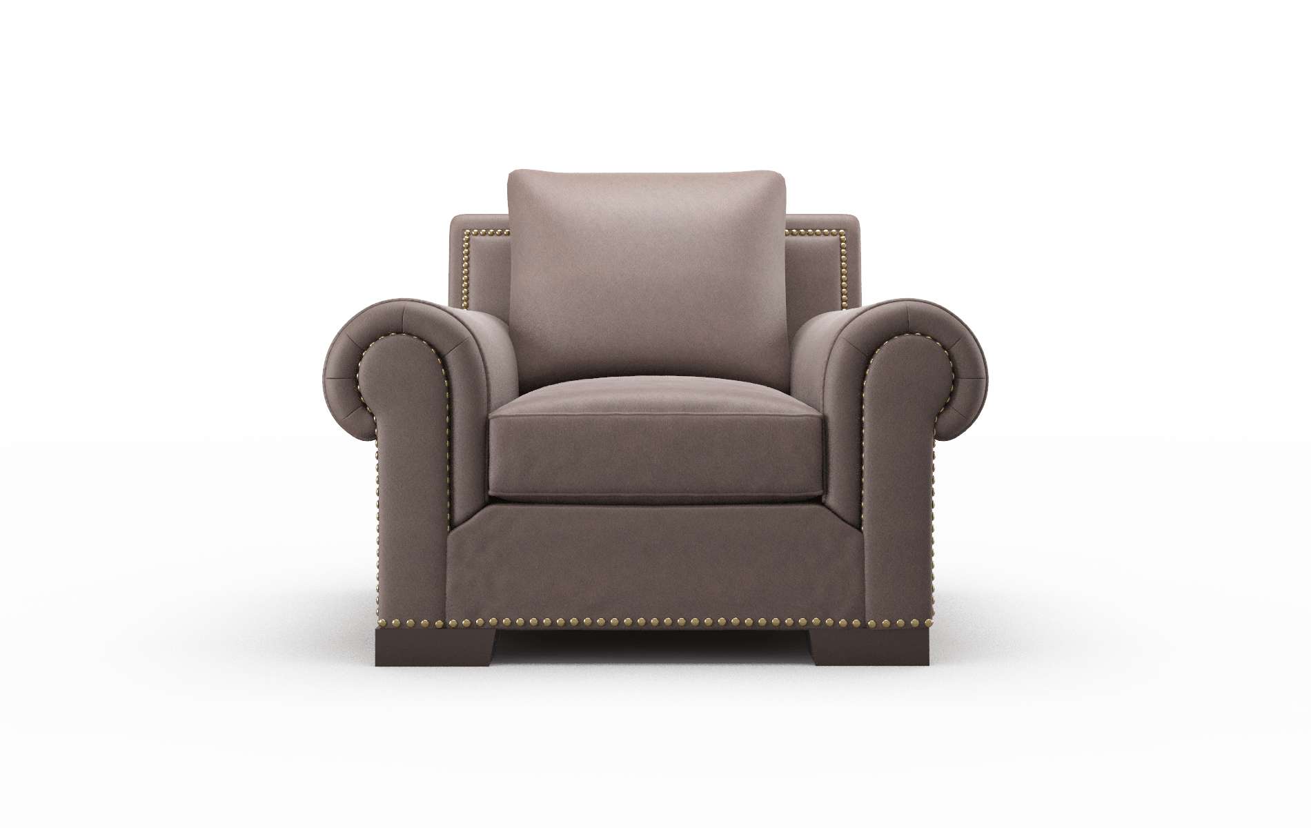 James Bella Espresso Chair espresso legs 1