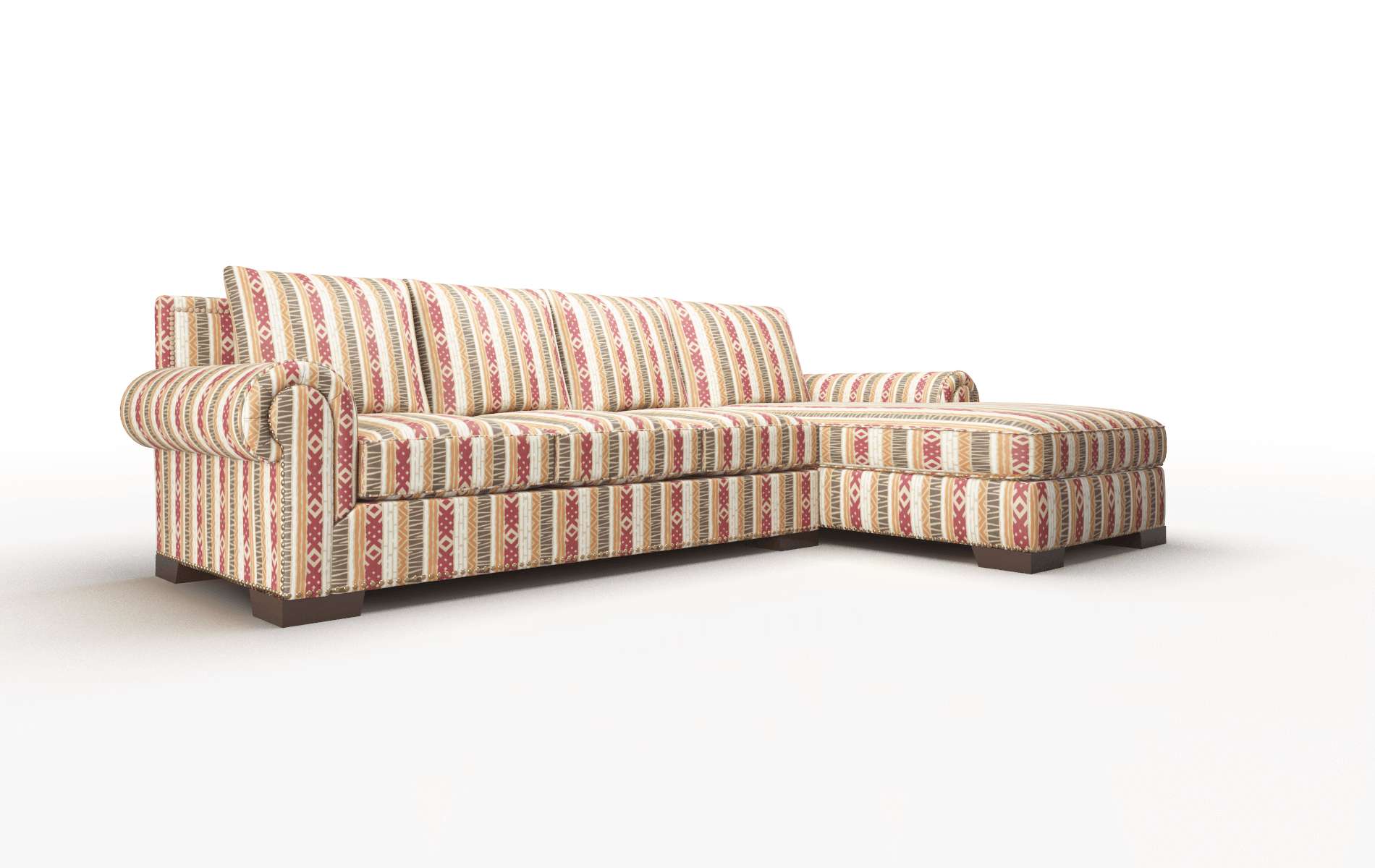 James Bodhi Tango Panel espresso legs 2