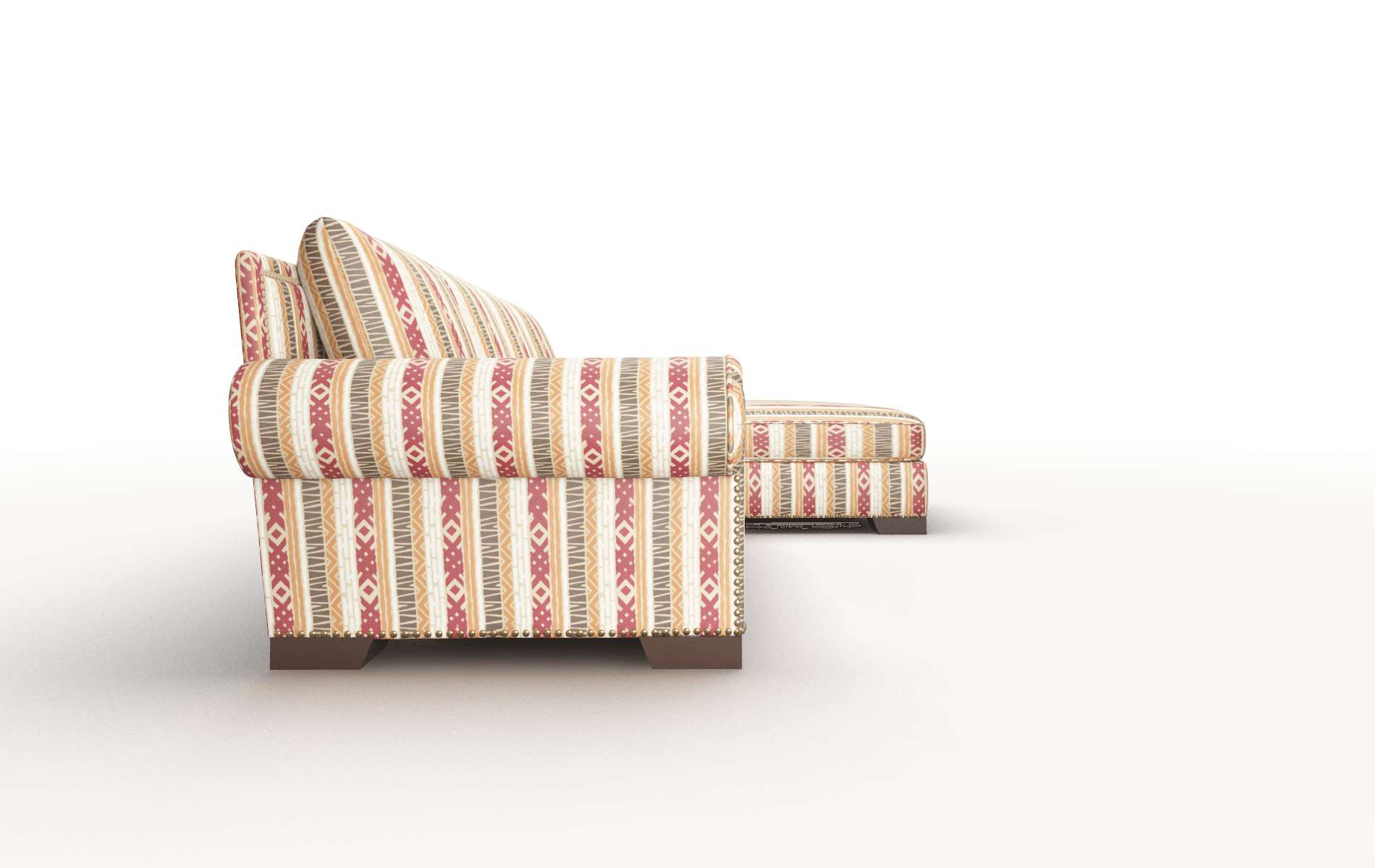 James Bodhi Tango Panel espresso legs 3