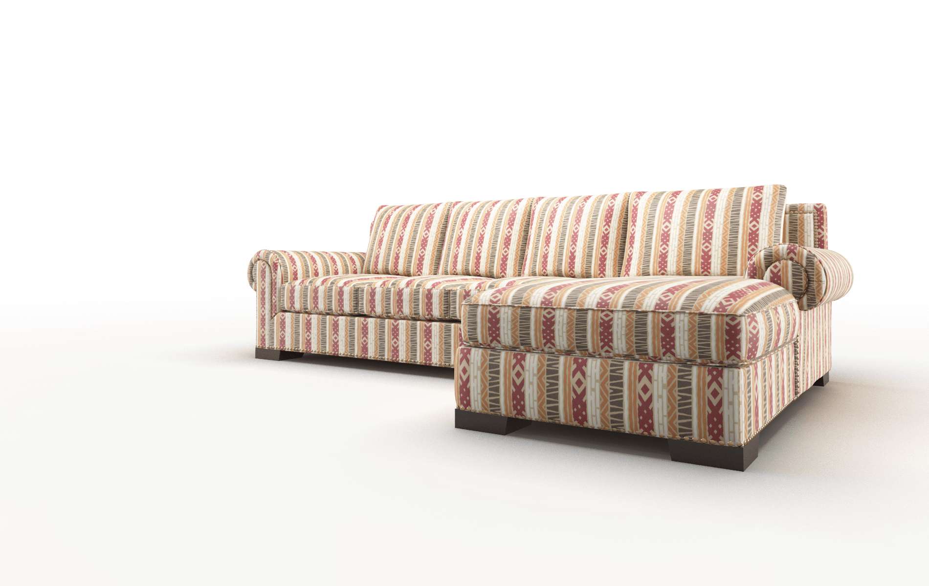 James Bodhi Tango Panel espresso legs 4