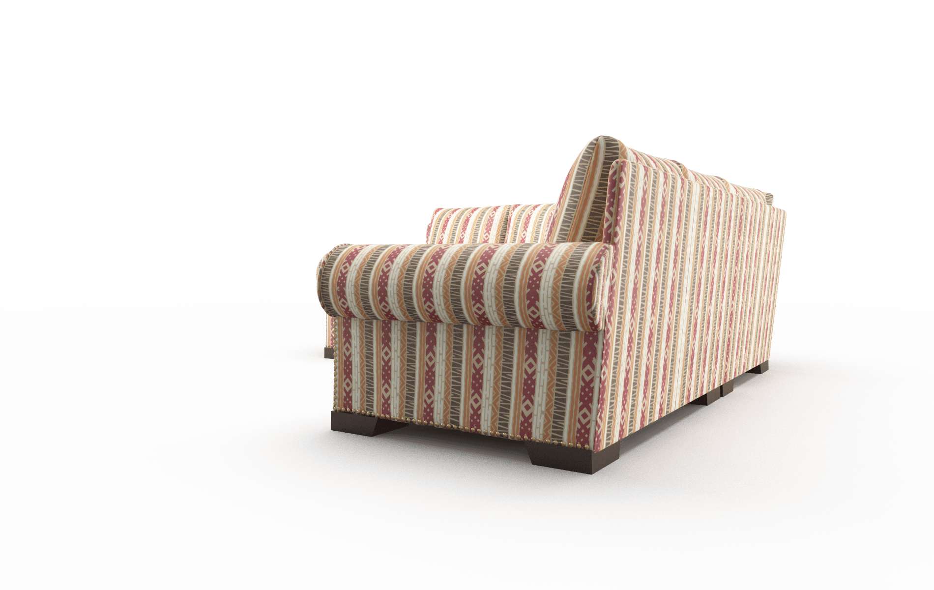 James Bodhi Tango Sectional espresso legs 4