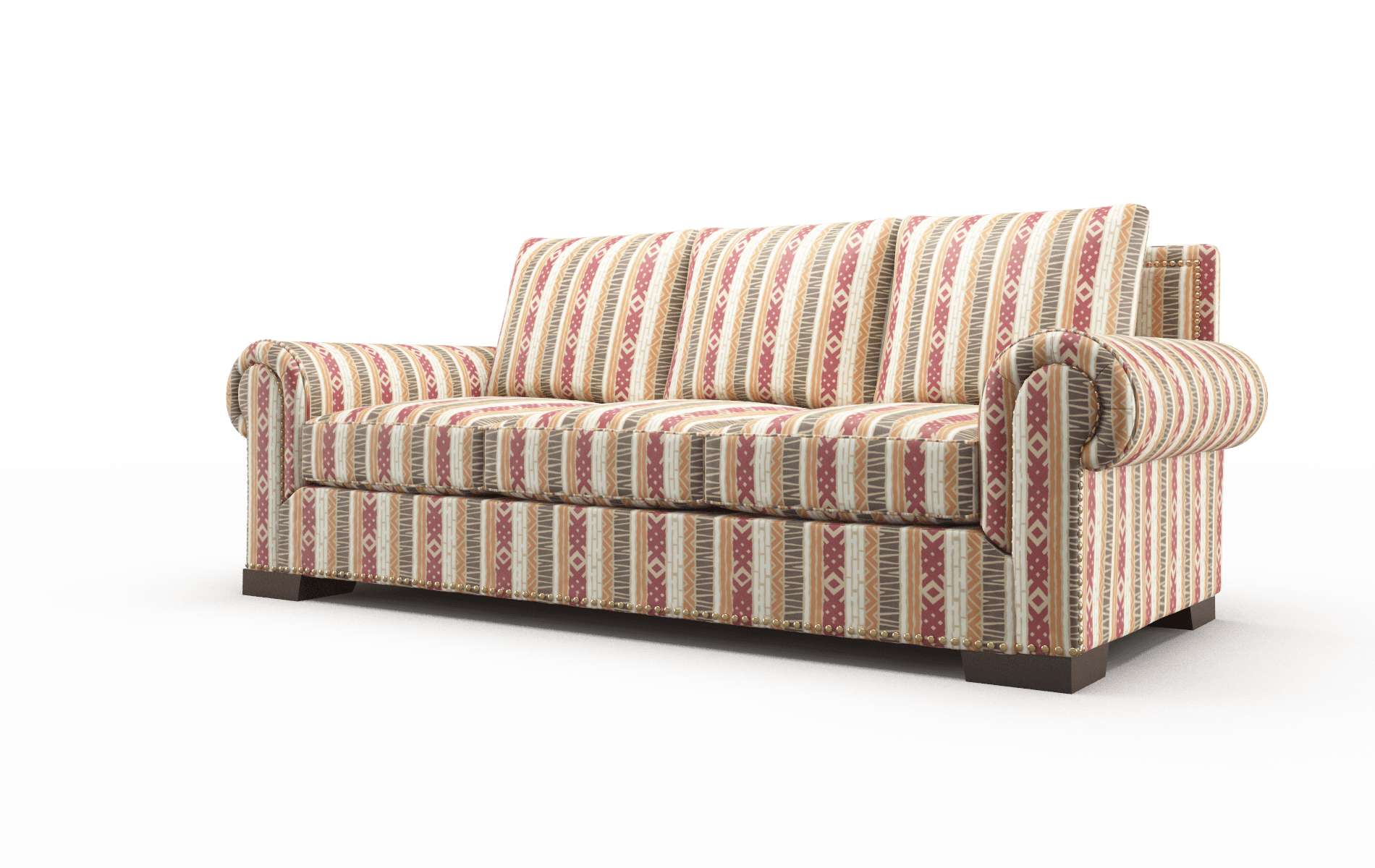 James Bodhi Tango Sofa espresso legs 4
