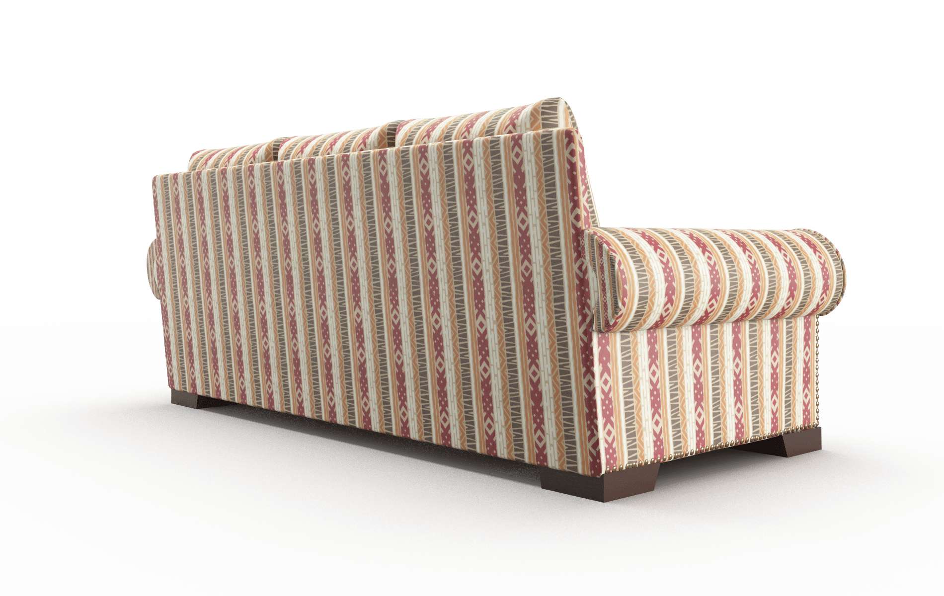 James Bodhi Tango Sofa espresso legs 5