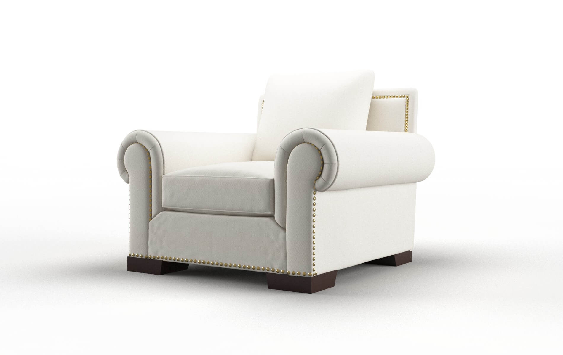 James Chance Bone Chair espresso legs 4