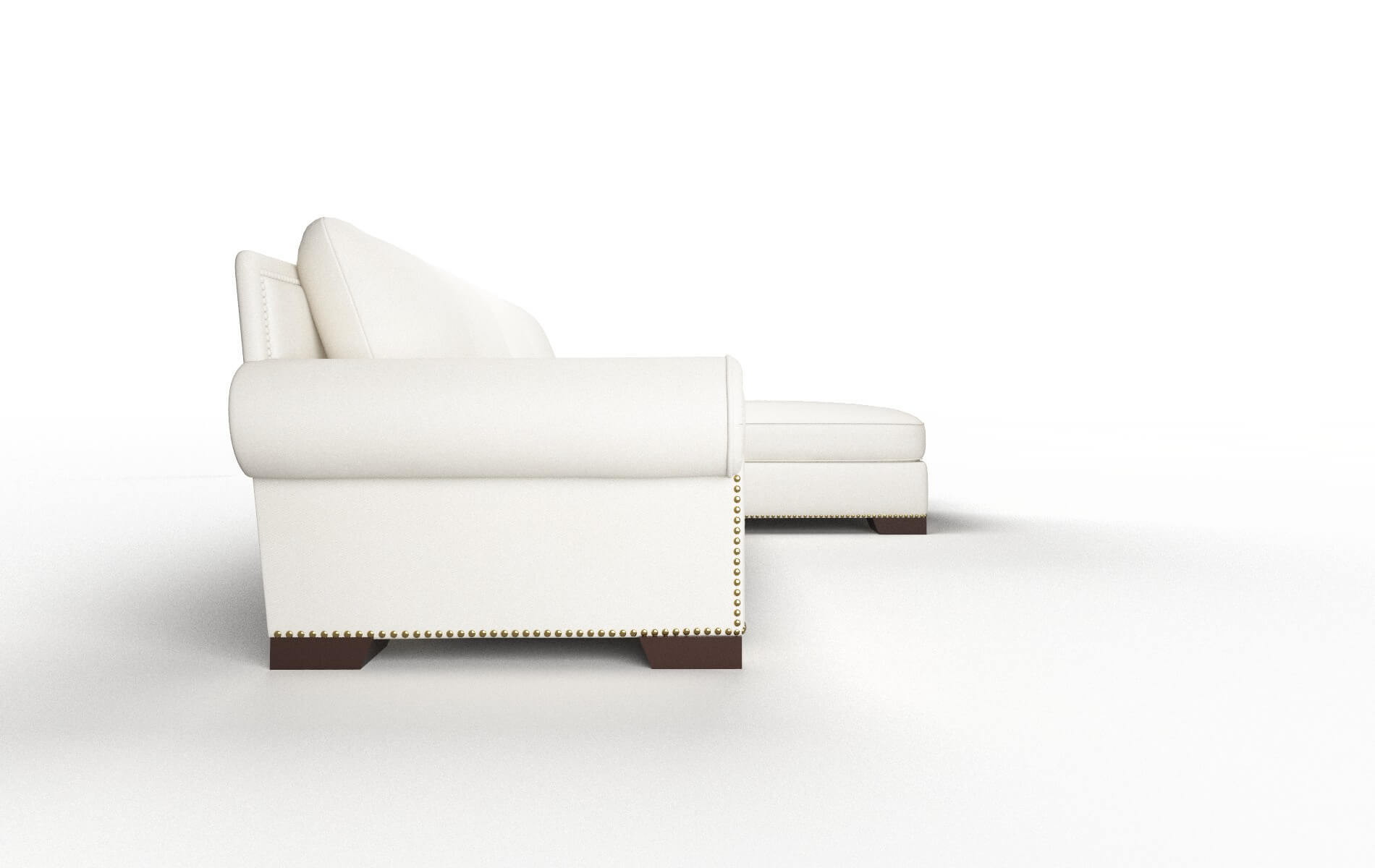 James Chance Bone Panel espresso legs 3