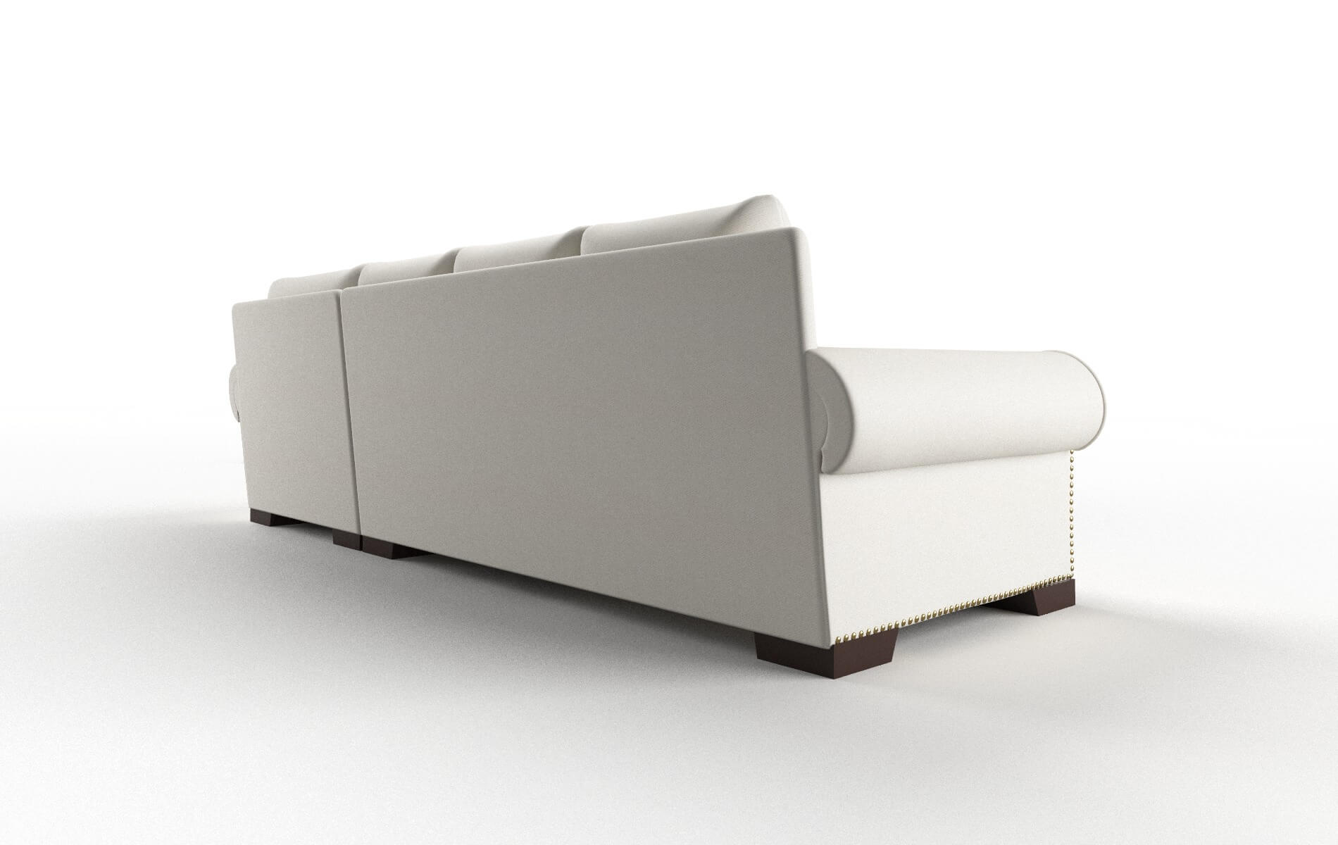 James Chance Bone Panel espresso legs 5