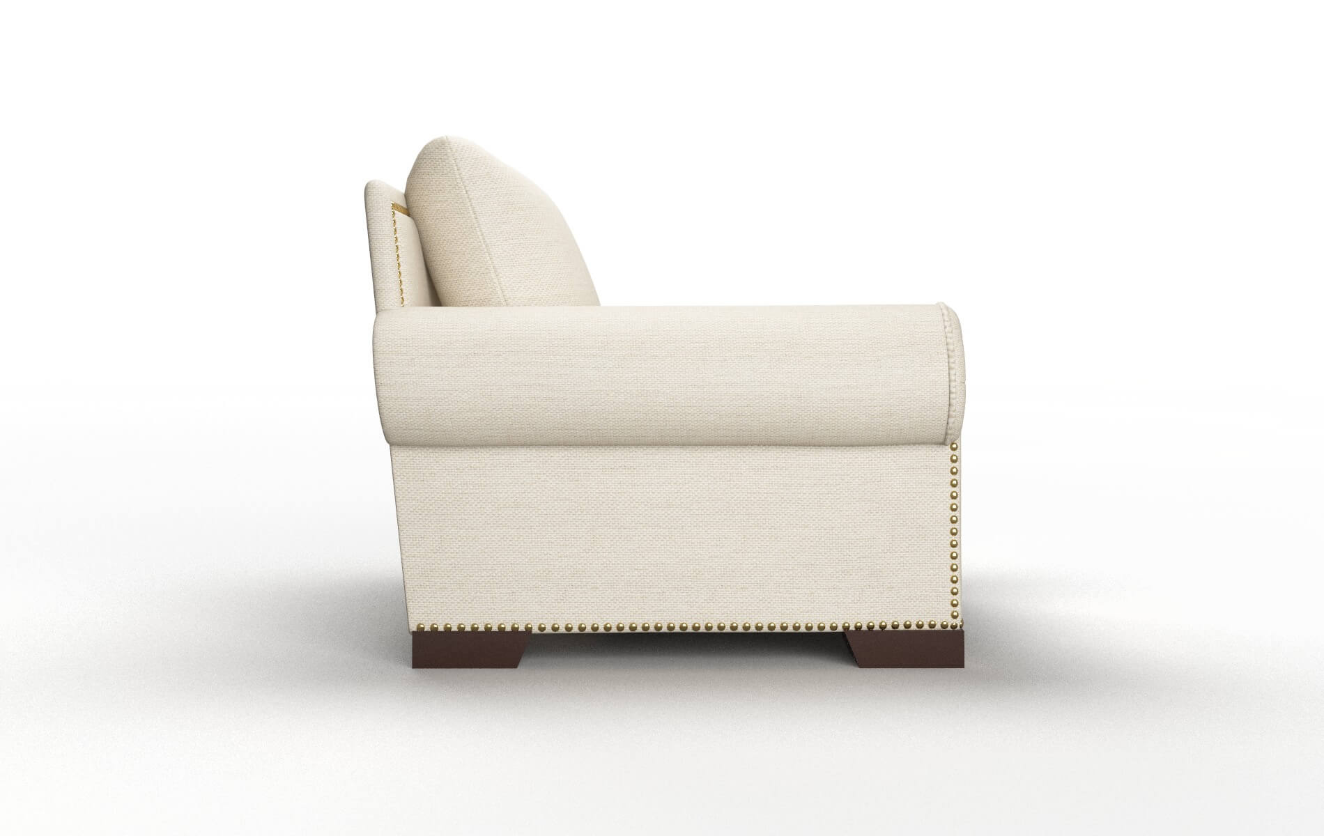 James Chance Sand Chair espresso legs 3
