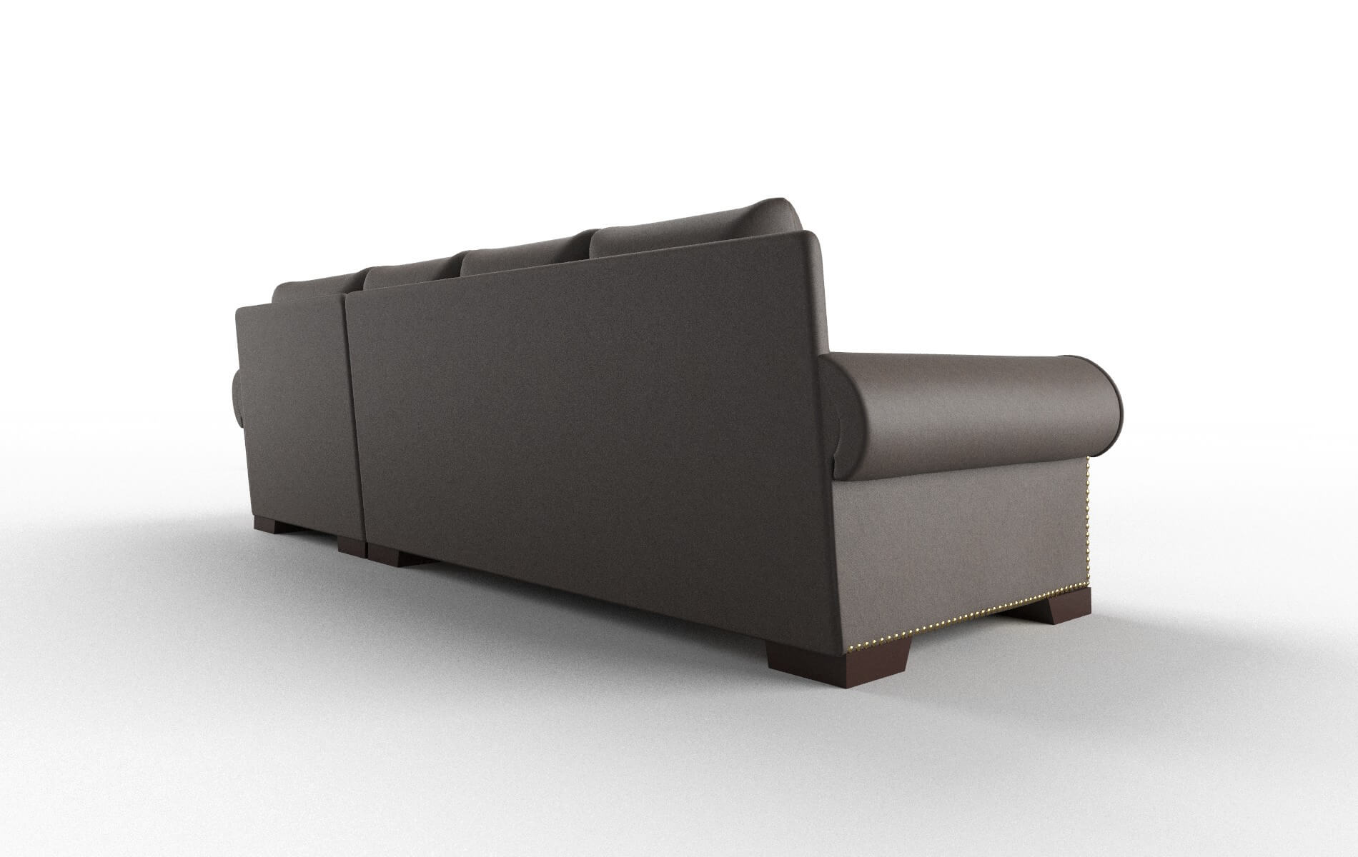 James Cosmo Chocolate Panel espresso legs 5