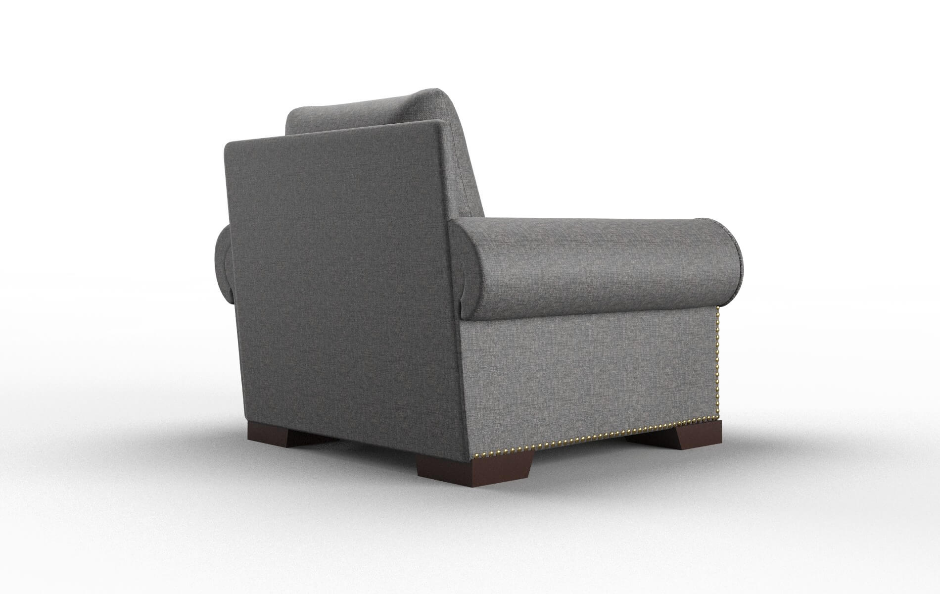 James Curious Pacific Chair espresso legs 5