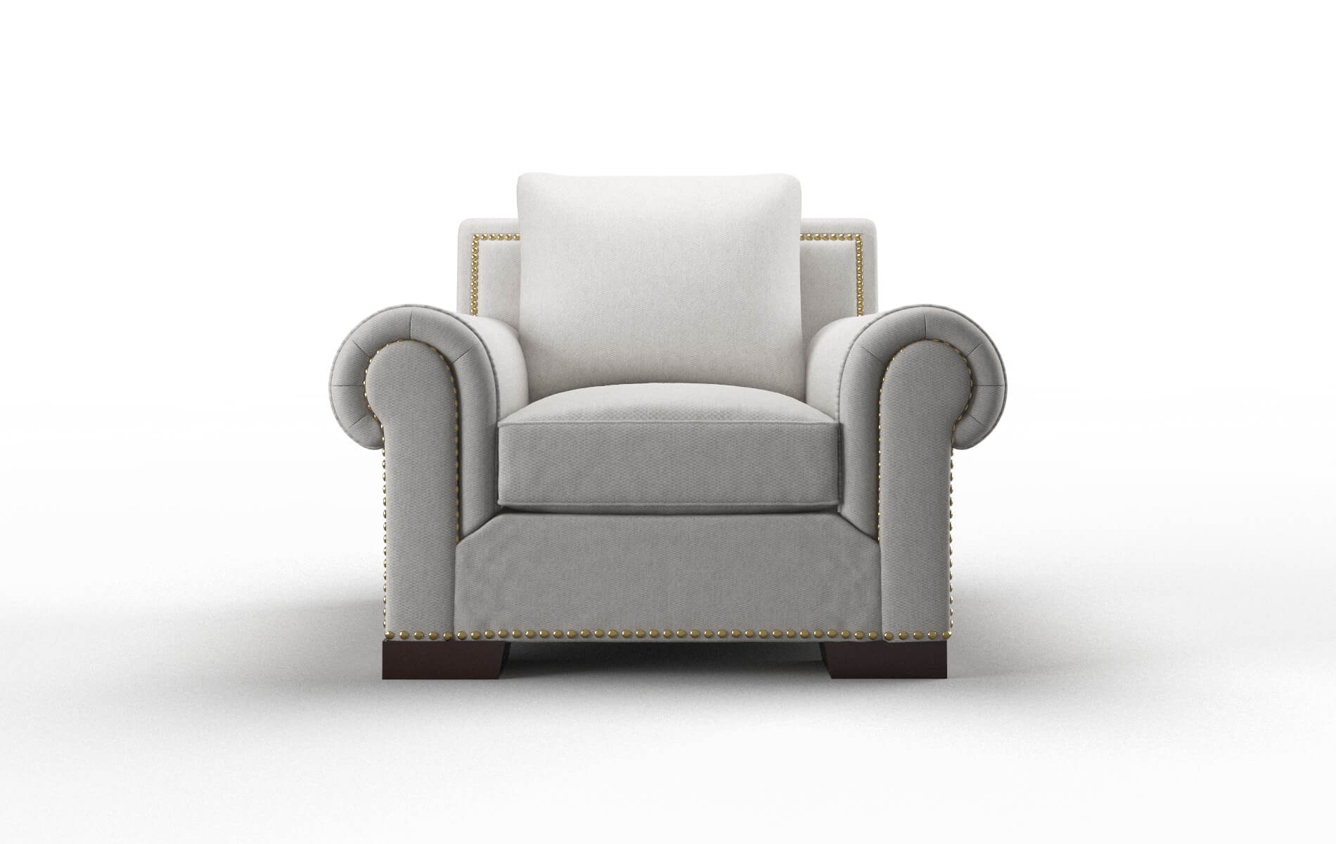 James Curious Spa Chair espresso legs 1