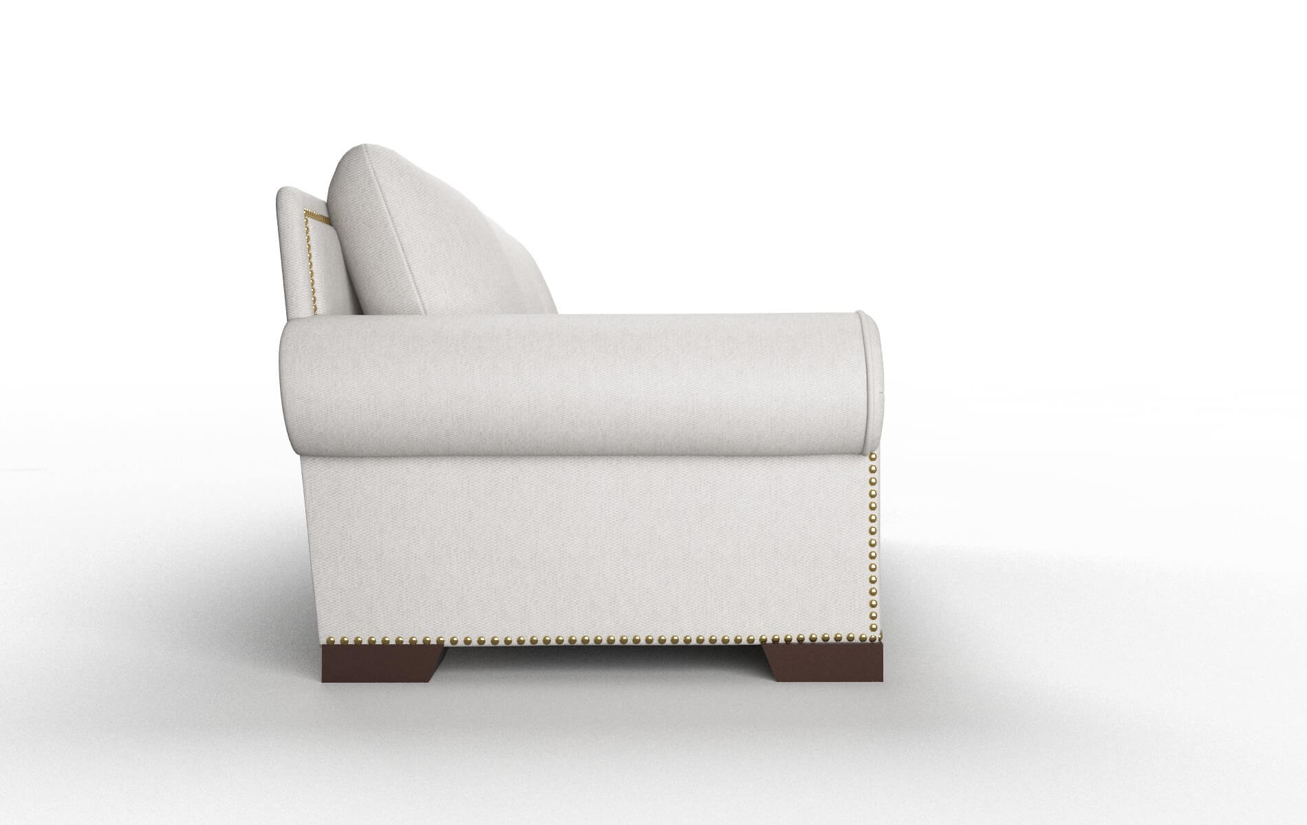 James Curious Spa Sofa espresso legs 3