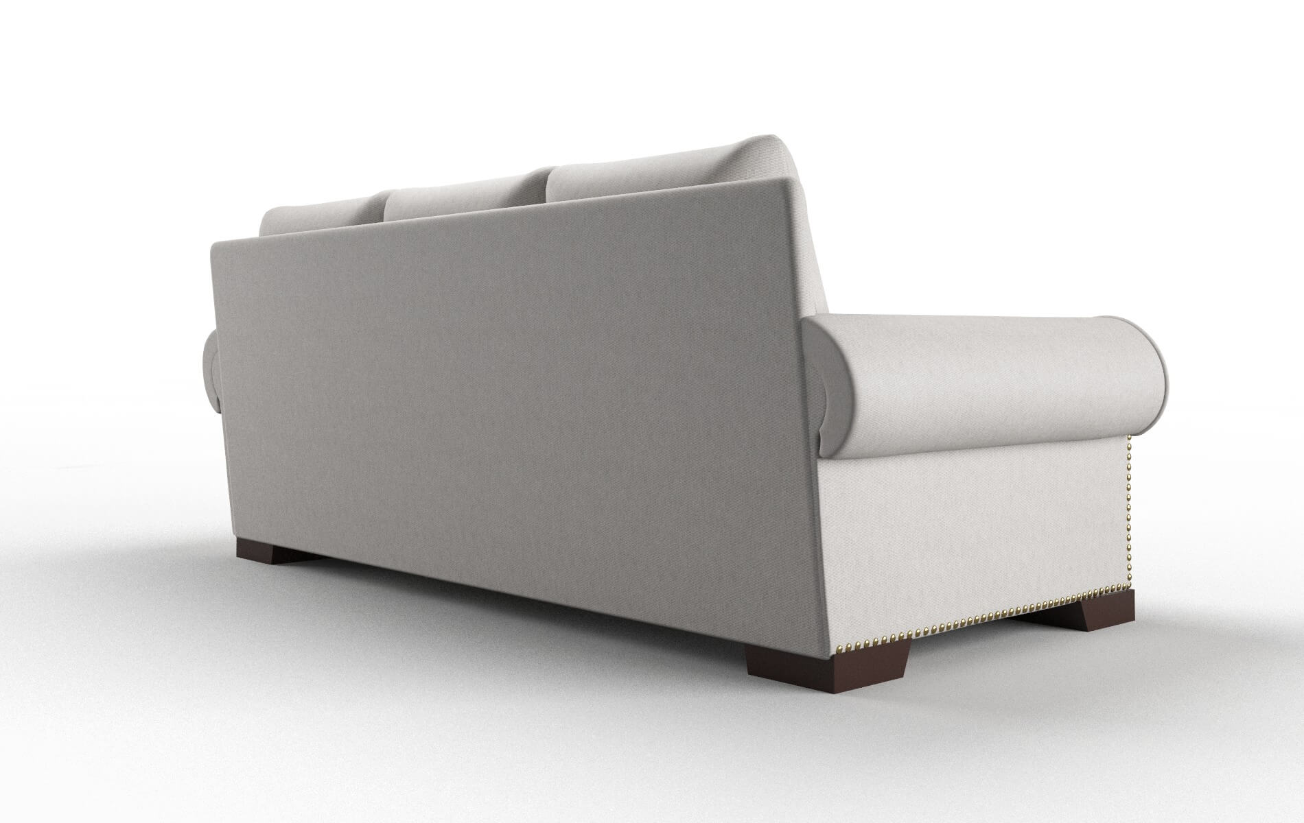 James Curious Spa Sofa espresso legs 5
