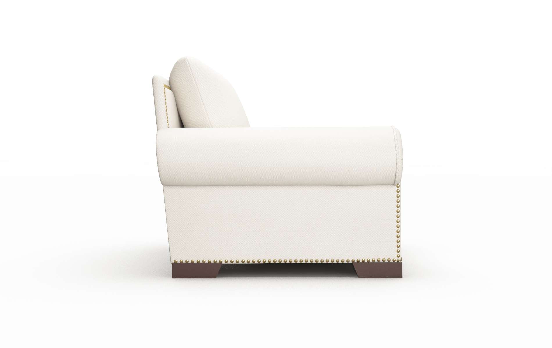 James Dawson Sand Chair espresso legs 3