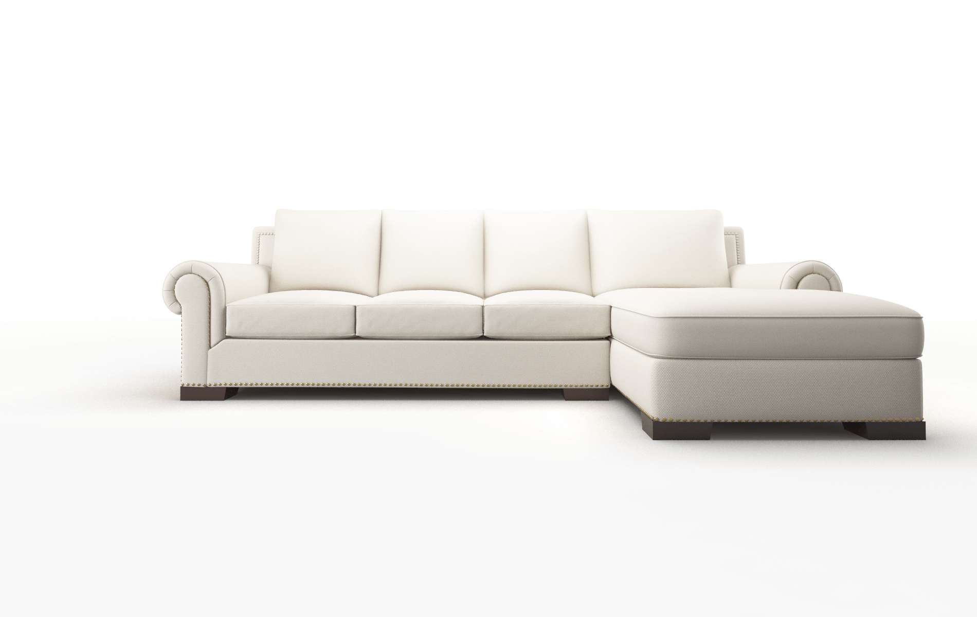 James Dawson Sand Panel espresso legs 1