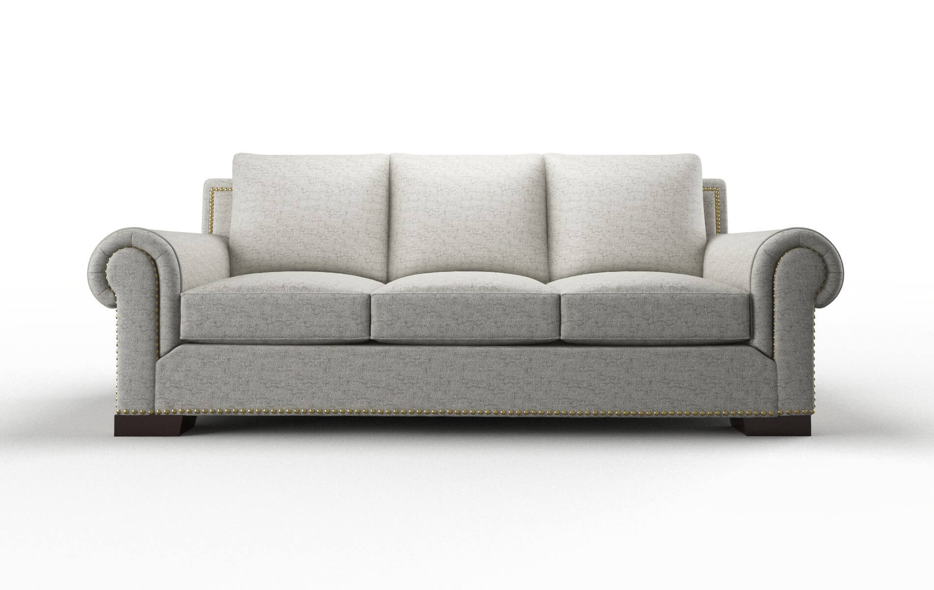 James Derby Ash Sofa espresso legs 1