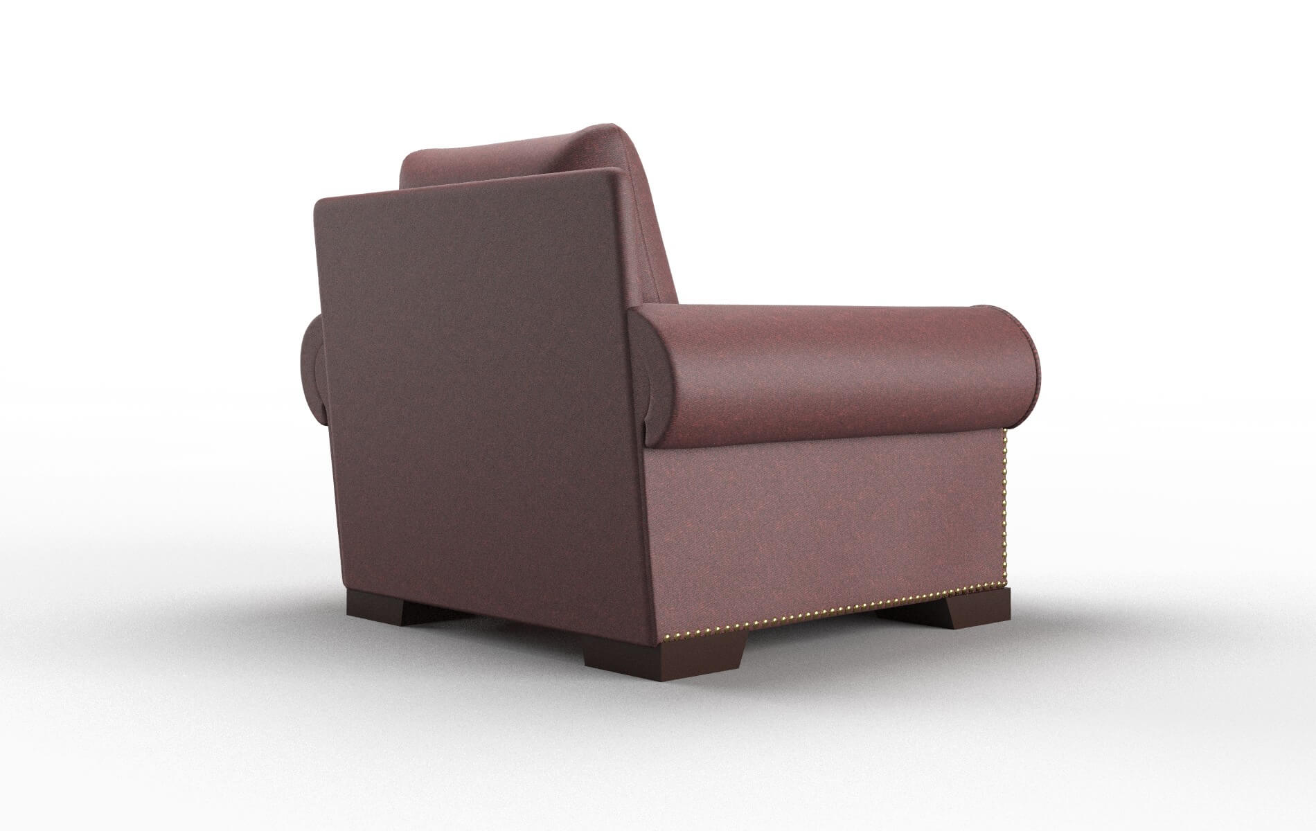James Derby Berry Chair espresso legs 5