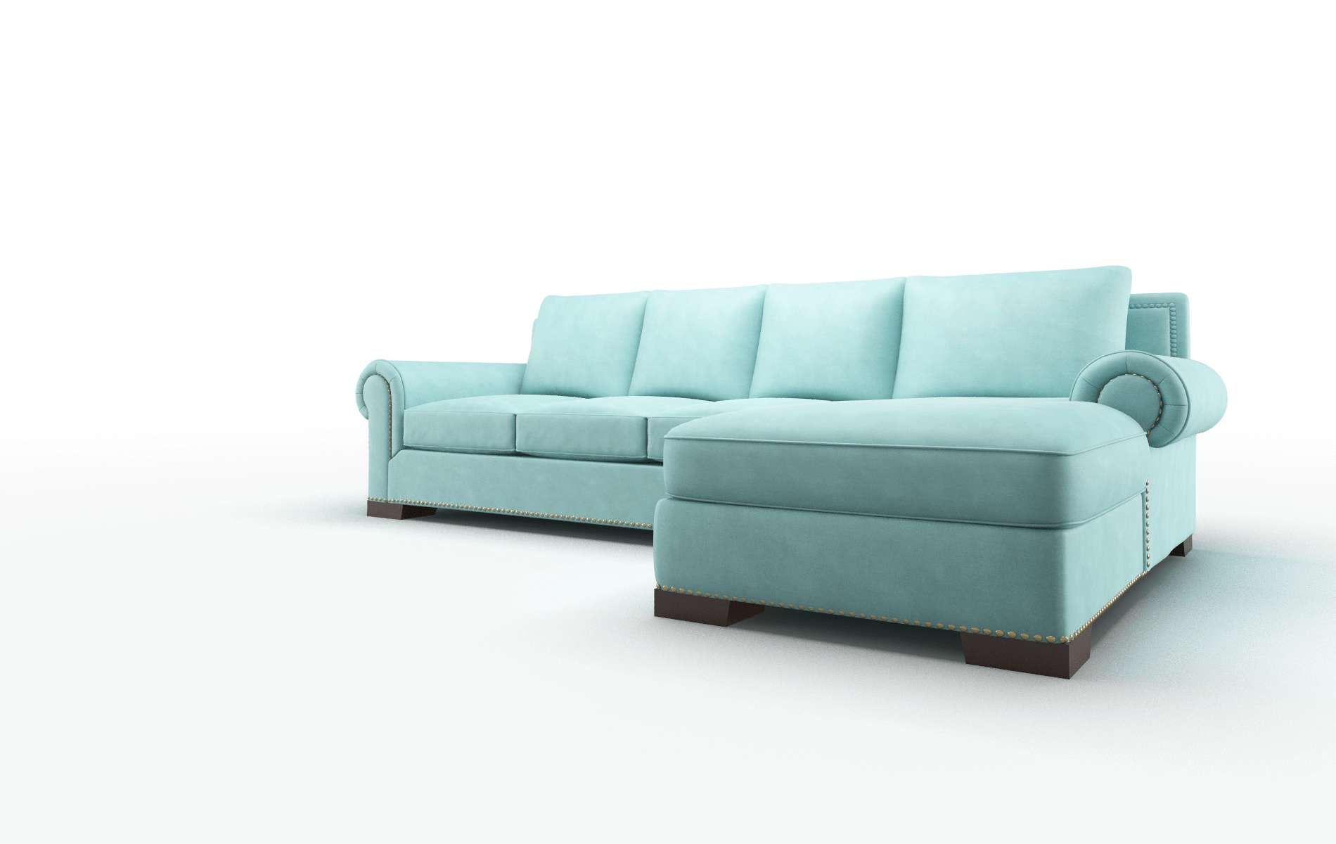 James Dream_d French_blue Panel espresso legs 4