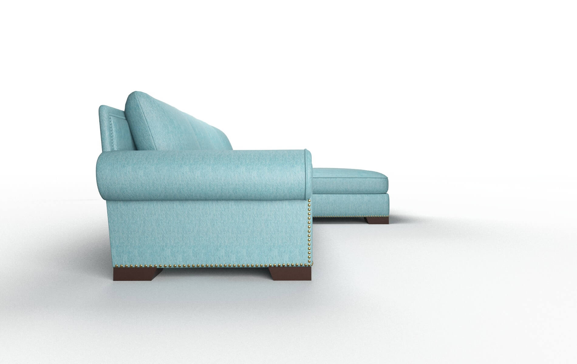 James Dream_d Peacock Panel espresso legs 3