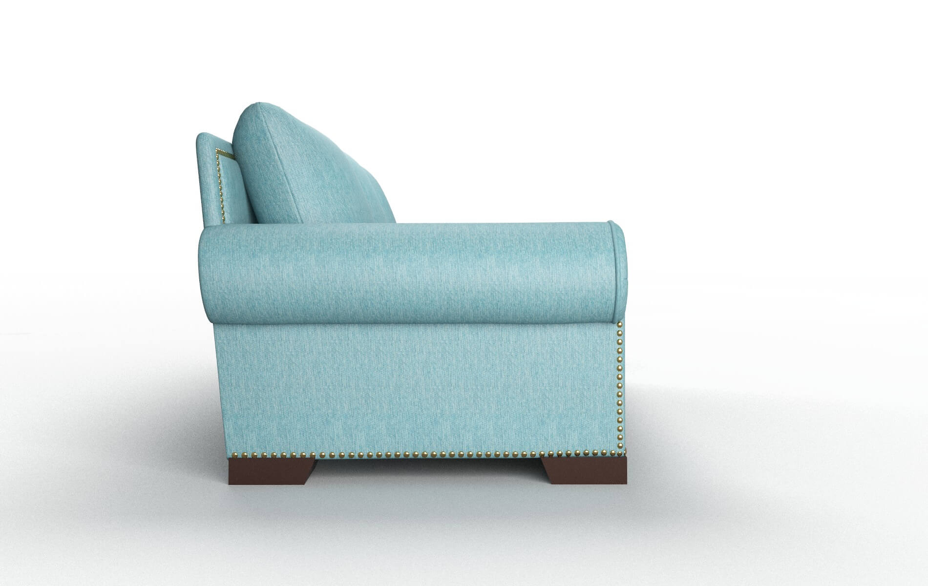 James Dream_d Peacock Sofa espresso legs 3