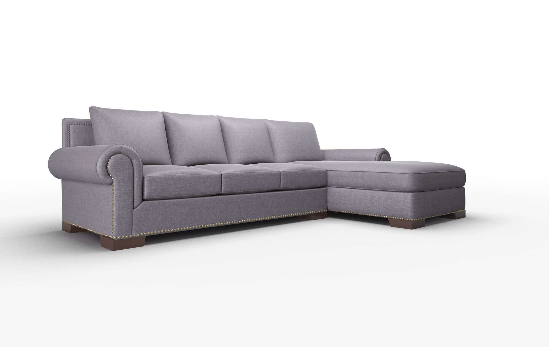 James Durham Ink Panel espresso legs 2