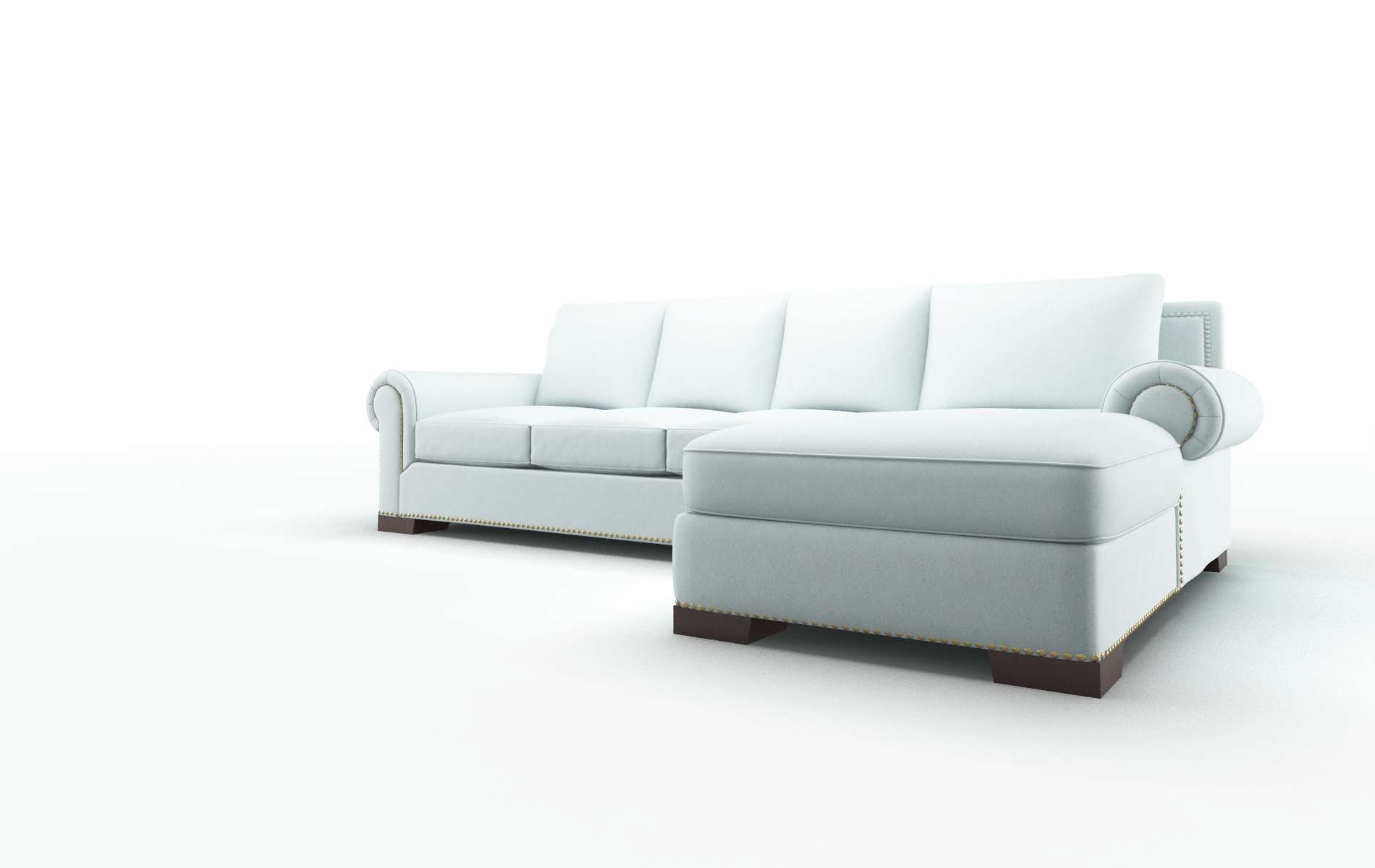 James Elliot Spa Panel espresso legs 4