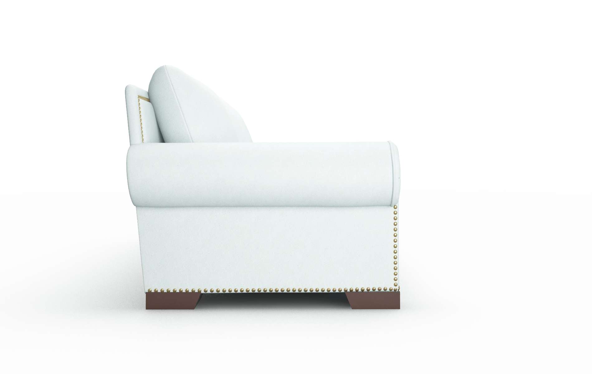James Elliot Spa Sofa espresso legs 3